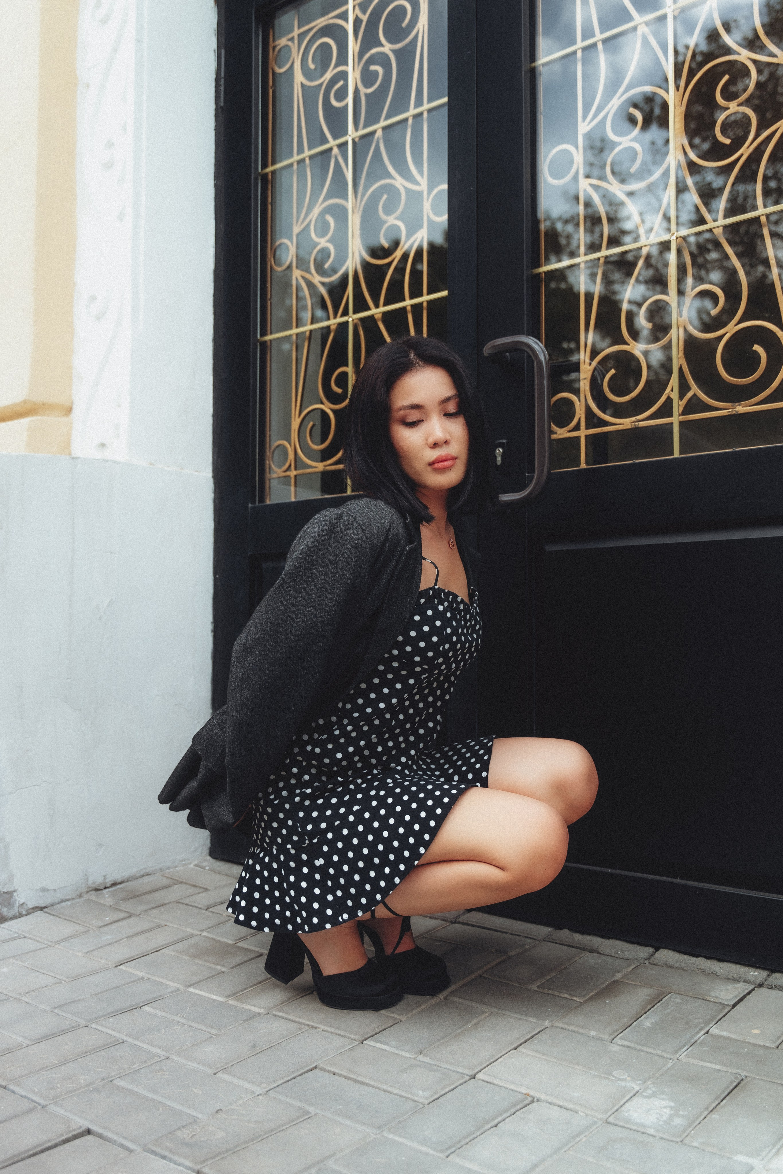 Персональные съемки