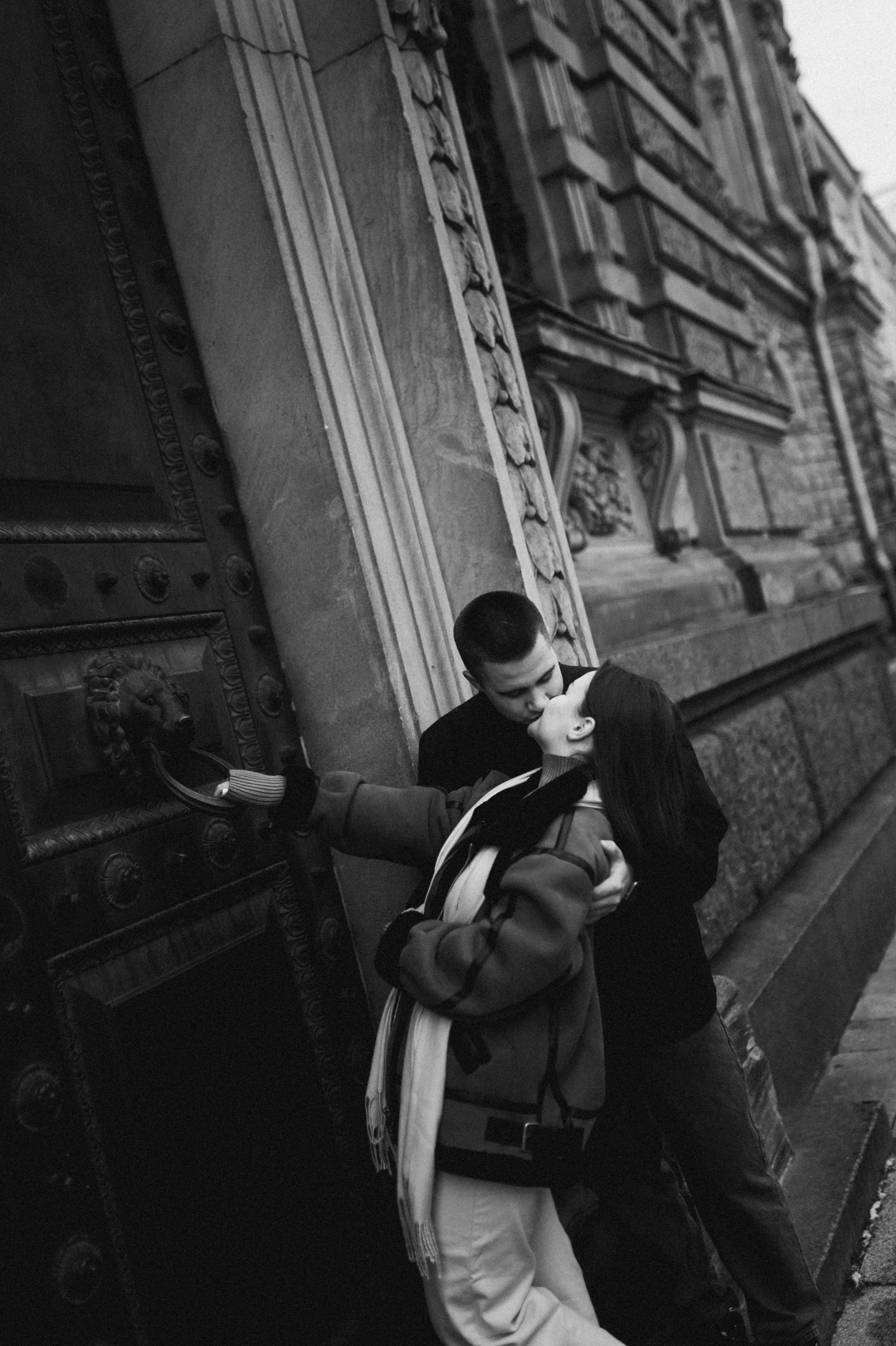 Дарья и Александр. Фотограф в Санкт-Петербурге