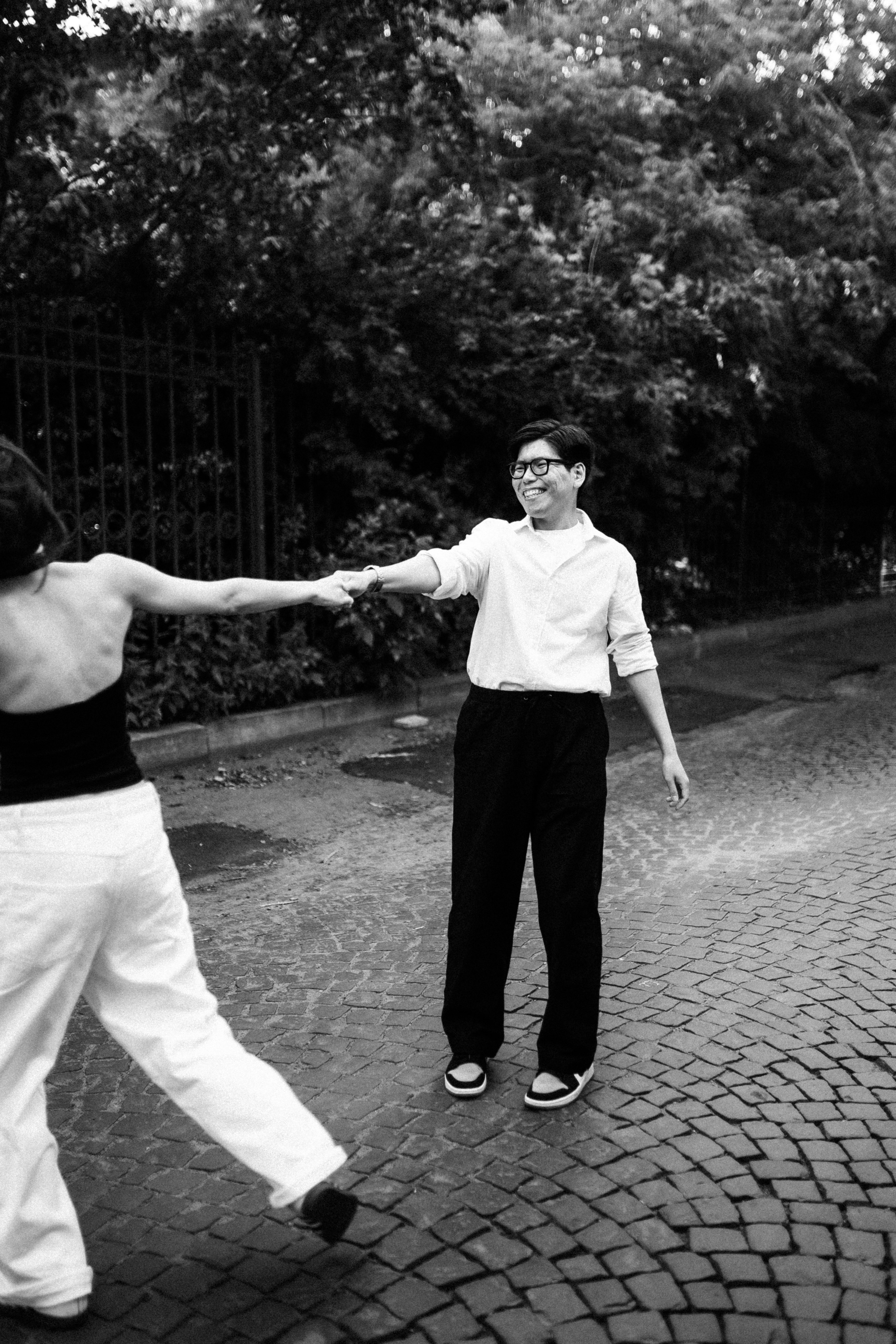 Денис и Олеся. Фотограф в Санкт-Петербурге