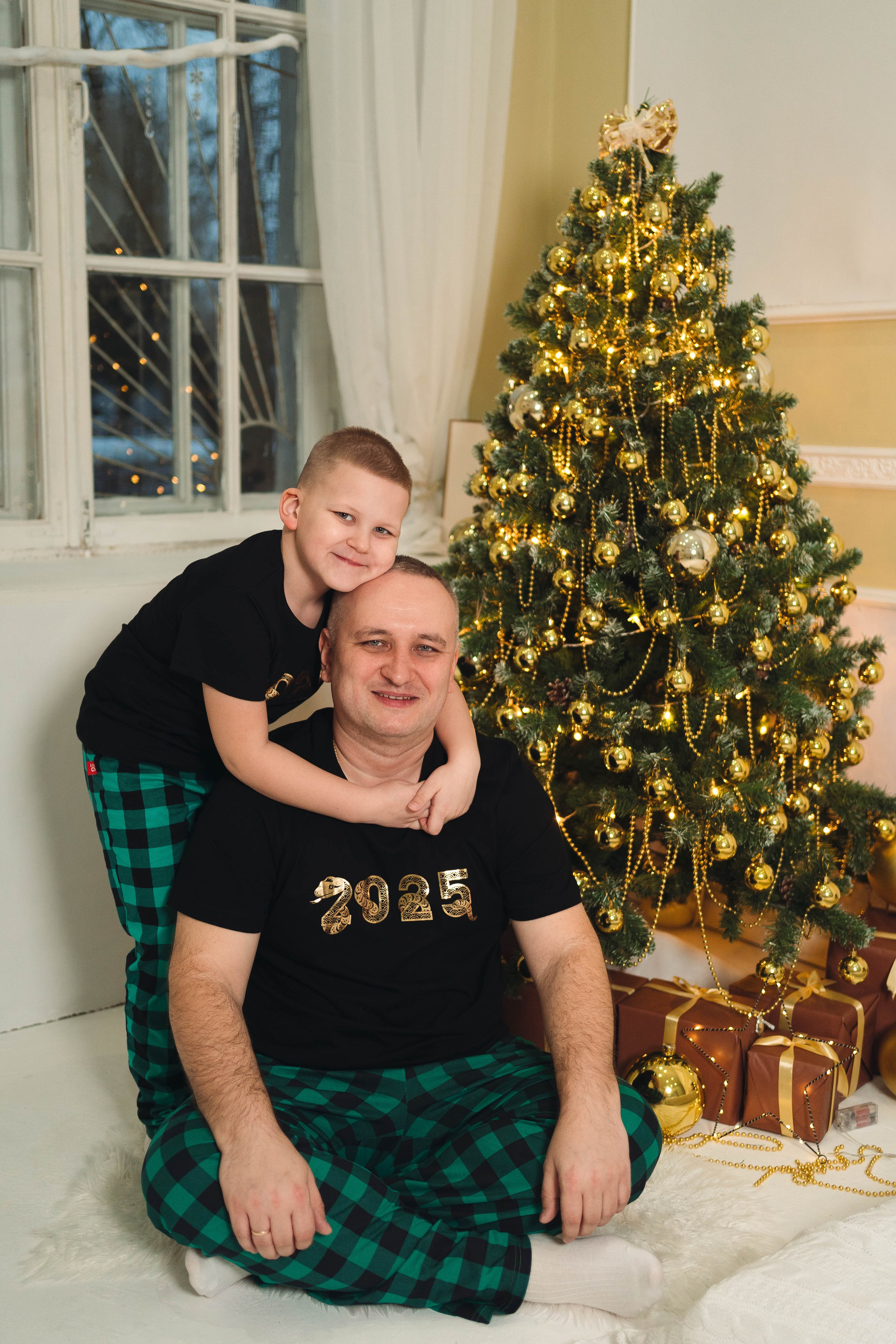 Екатерина, Соня и Степан