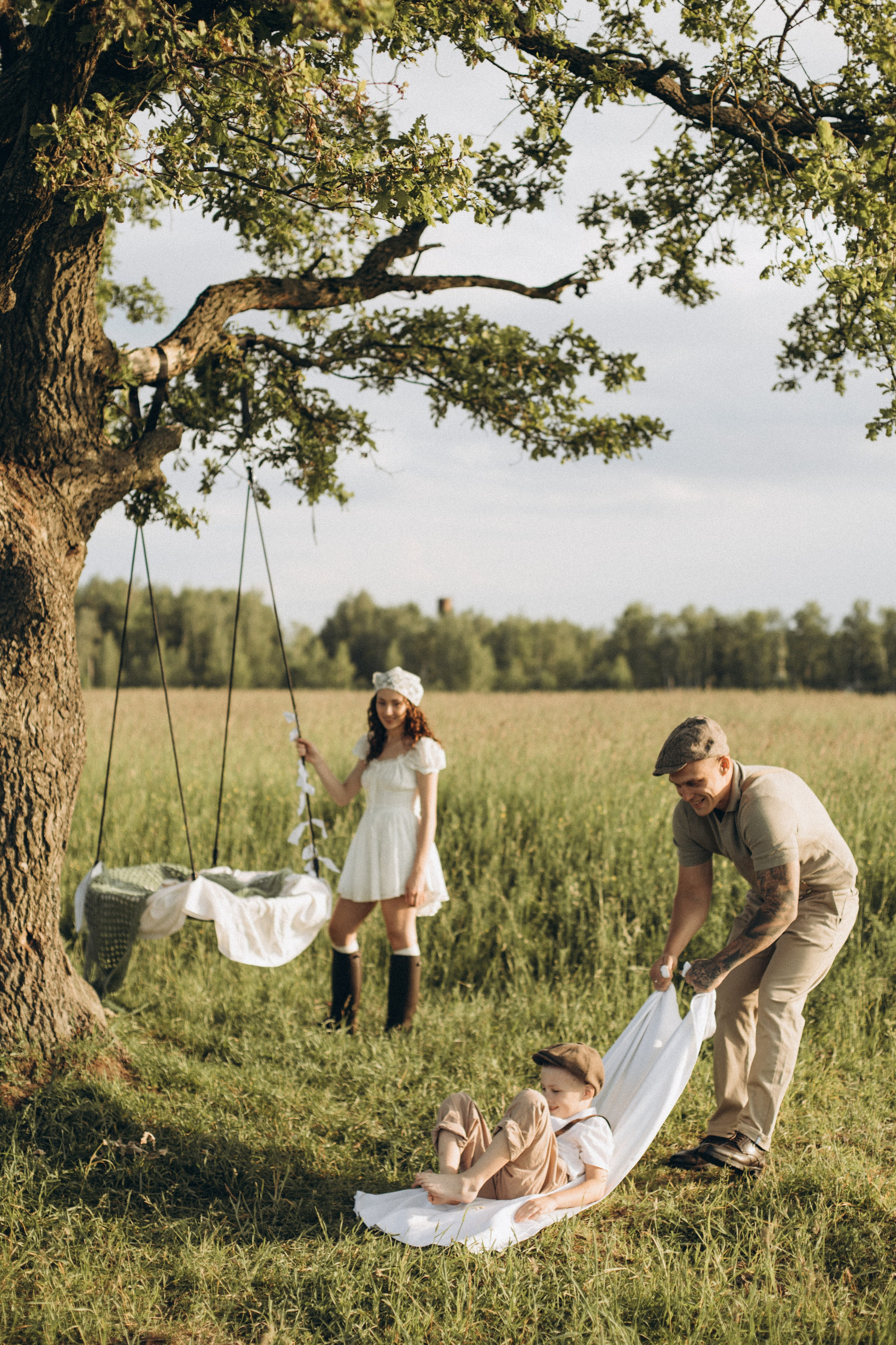 Andrey Olga & Makar Polina. Главная