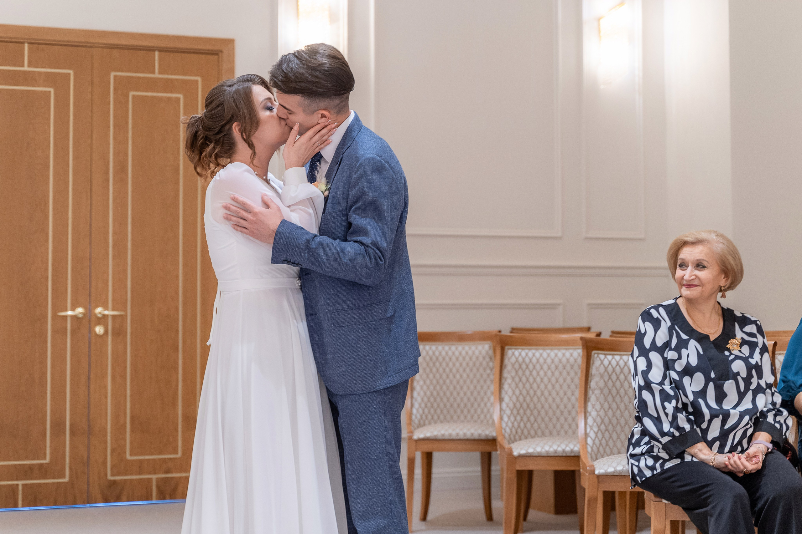 Никита и Светлана. Архив