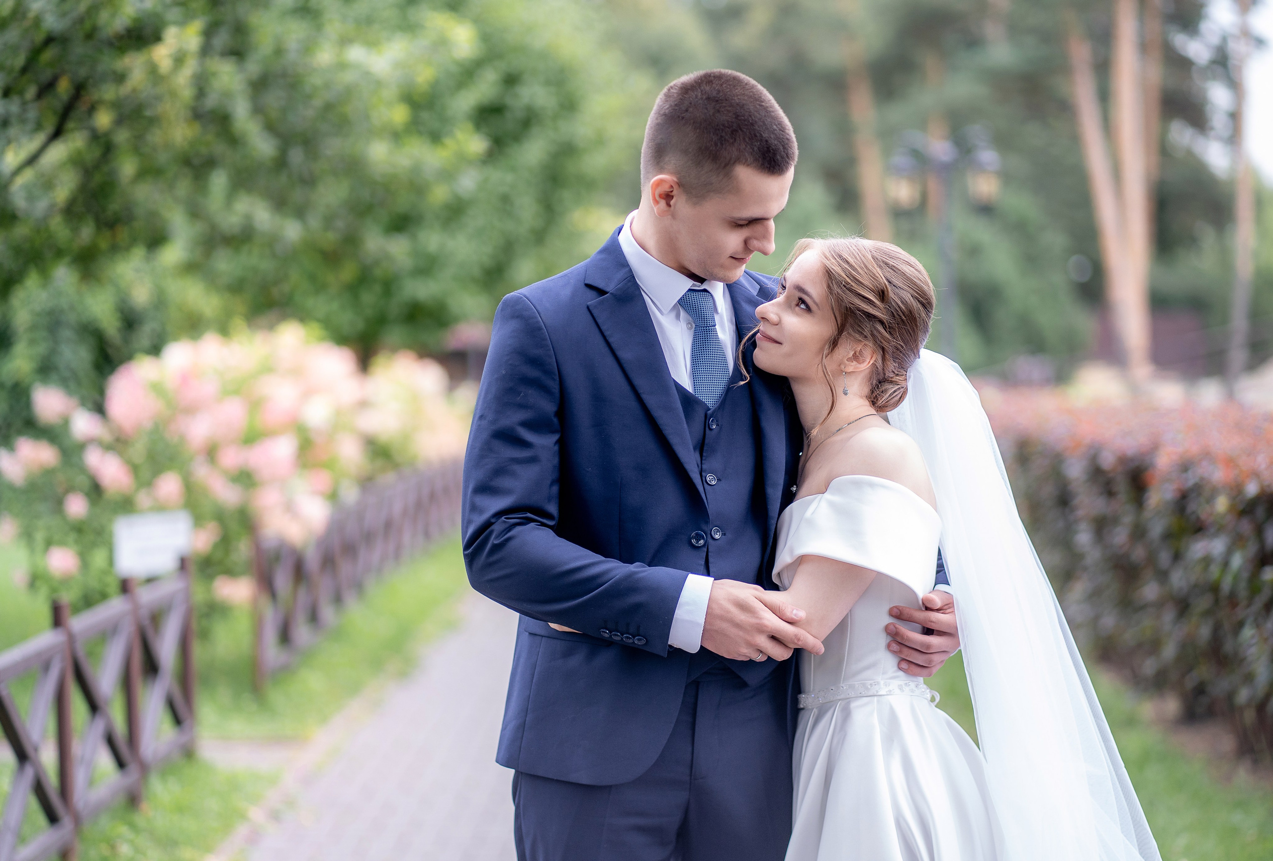 Александр и Виктория. Архив