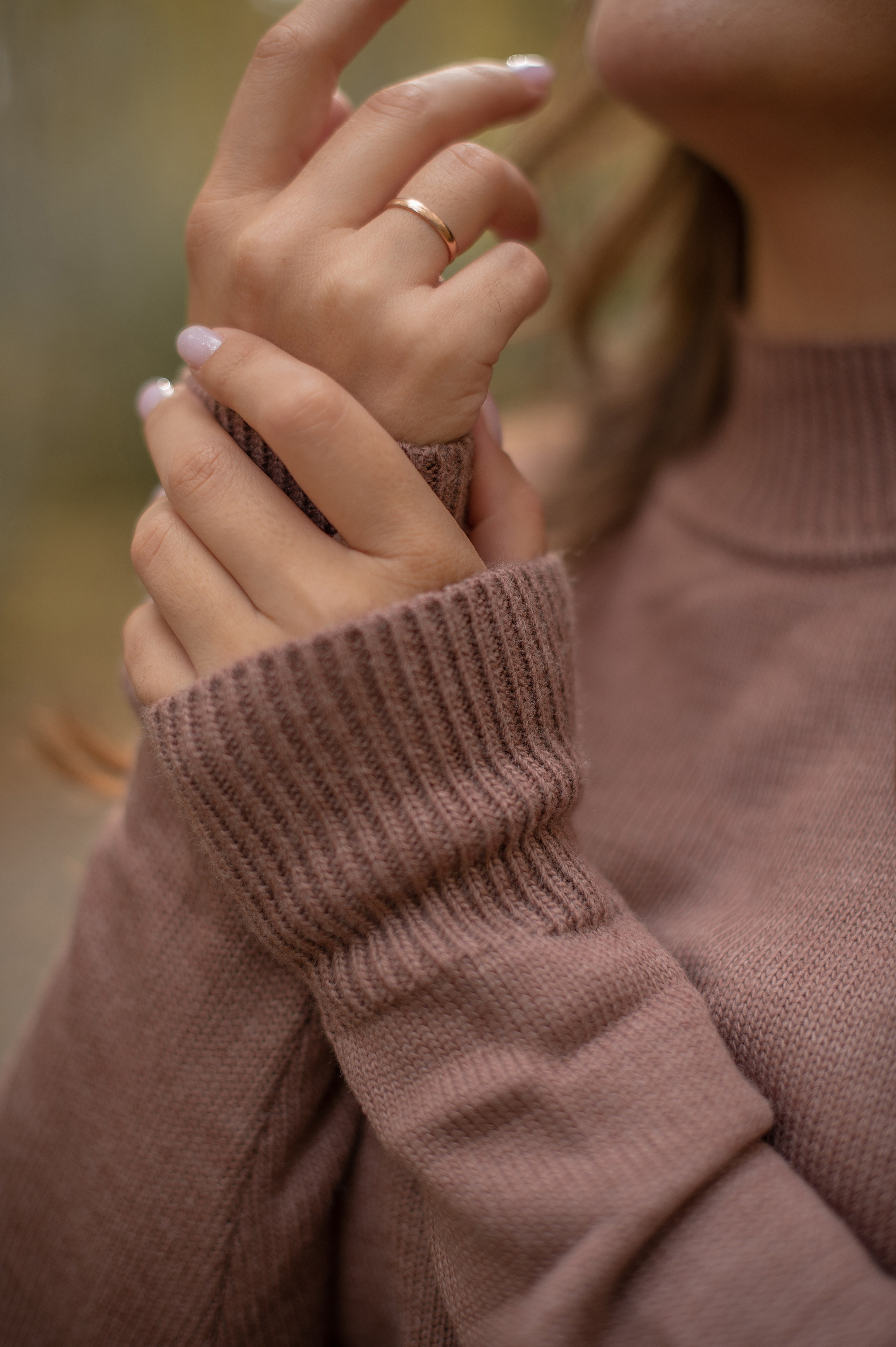 Люба и Захар. Фотограф Виктория Воронина