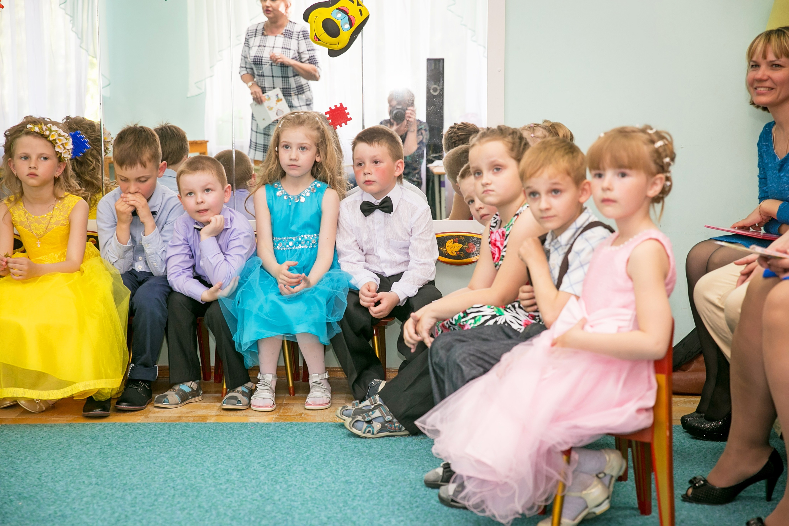 Выпускной 466. Семейный и детский фотограф в Нижнем Новгороде