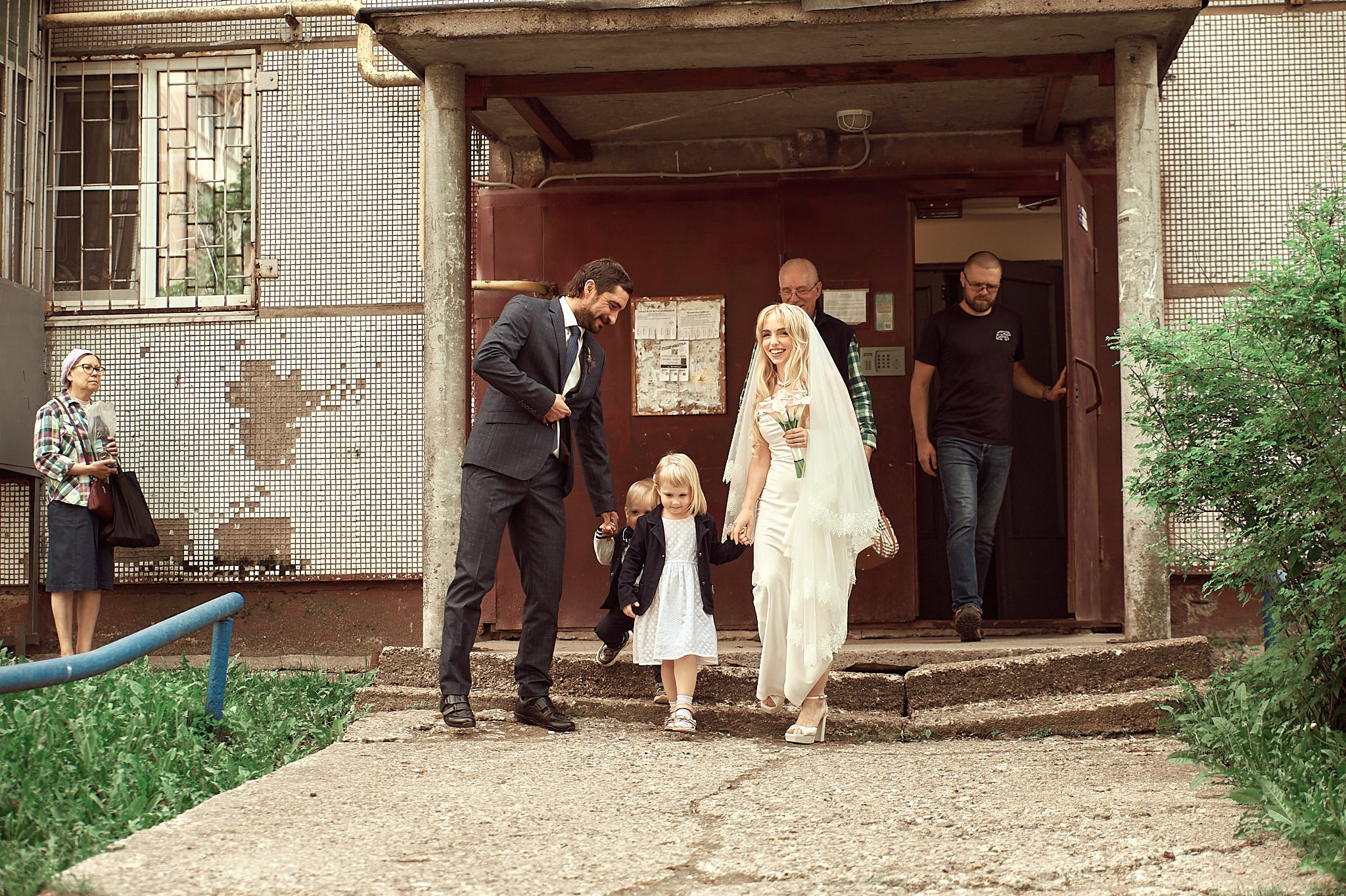 Свадебная съемка для Маргариты и Мирослава (Сборы невесты, ЗАГС). Женский фотограф в Череповце Даша Акулич