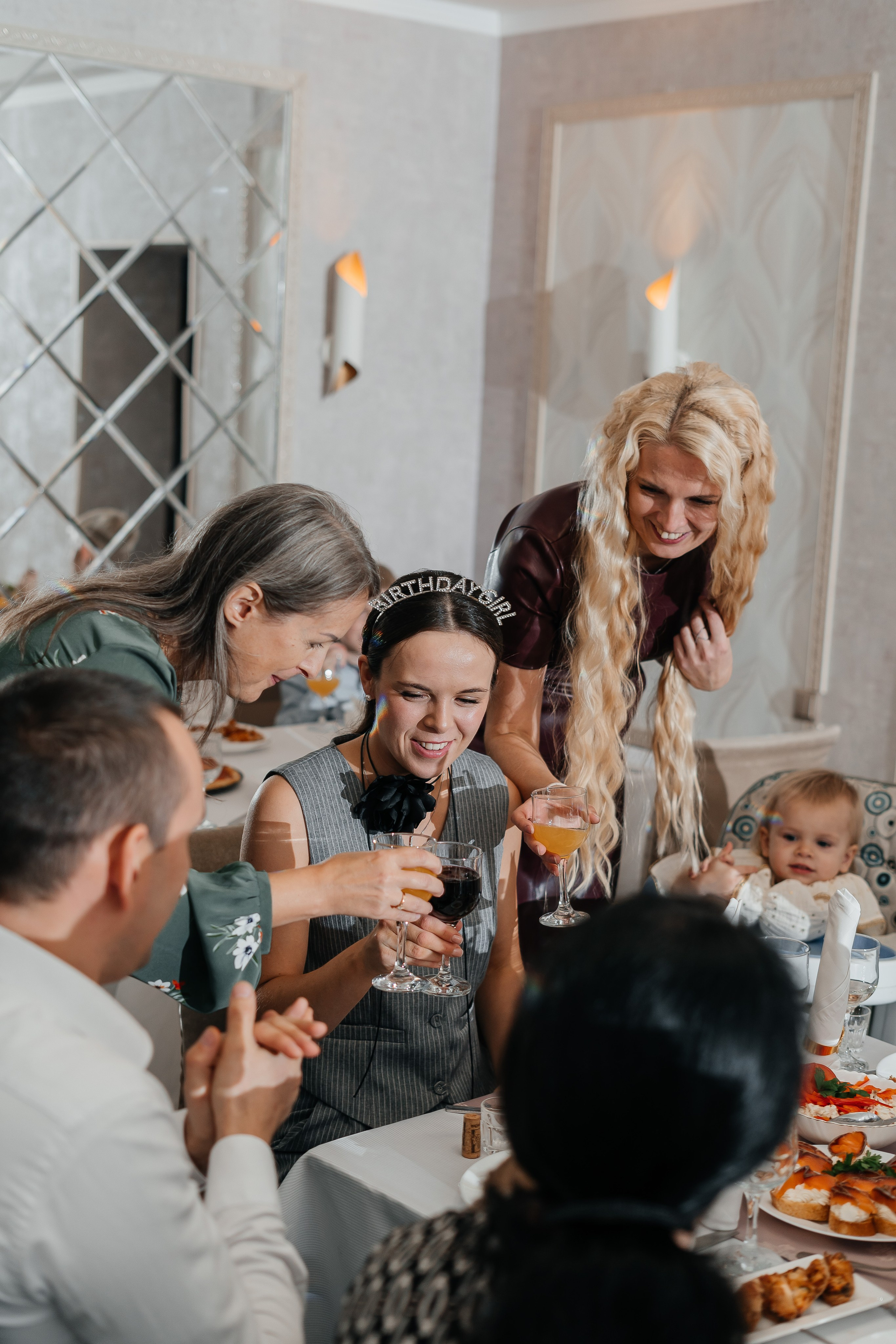 Юбилей Анны. Фотограф Торопец Кристина Абрамова Kanwellia photography