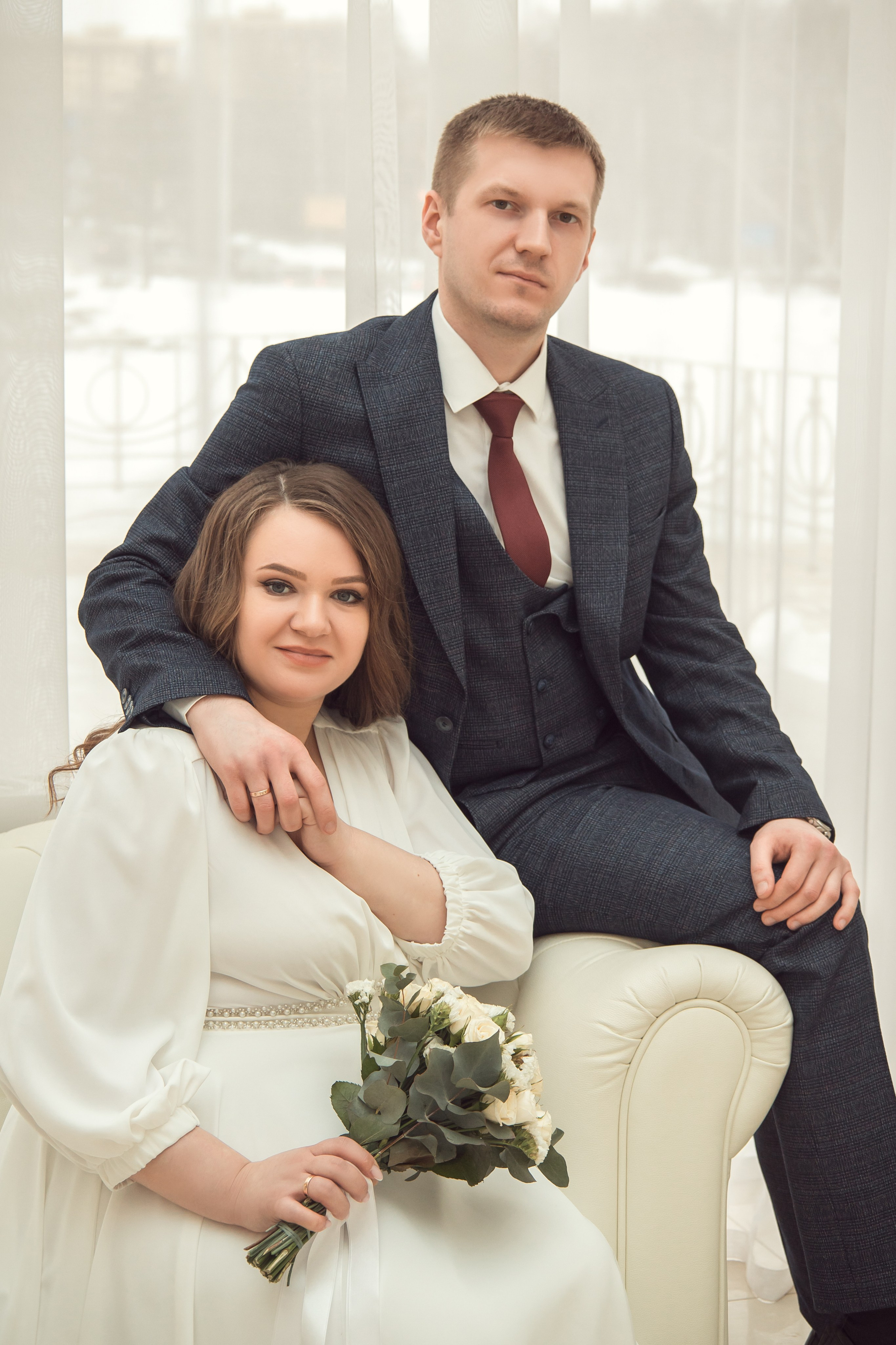 Татьяна и Сергей. Семейный фотограф в Рязани и Рязанской области