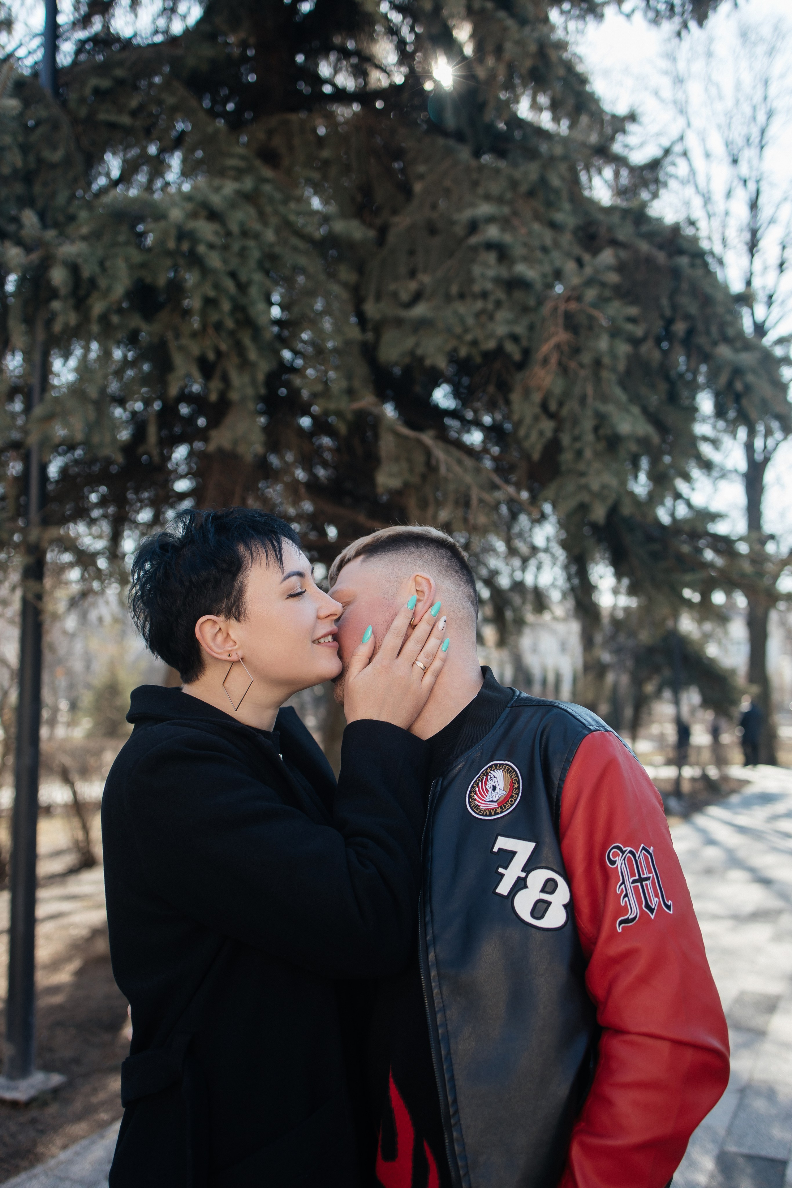 Кирилл и Анна. Семейный фотограф в Рязани и Рязанской области