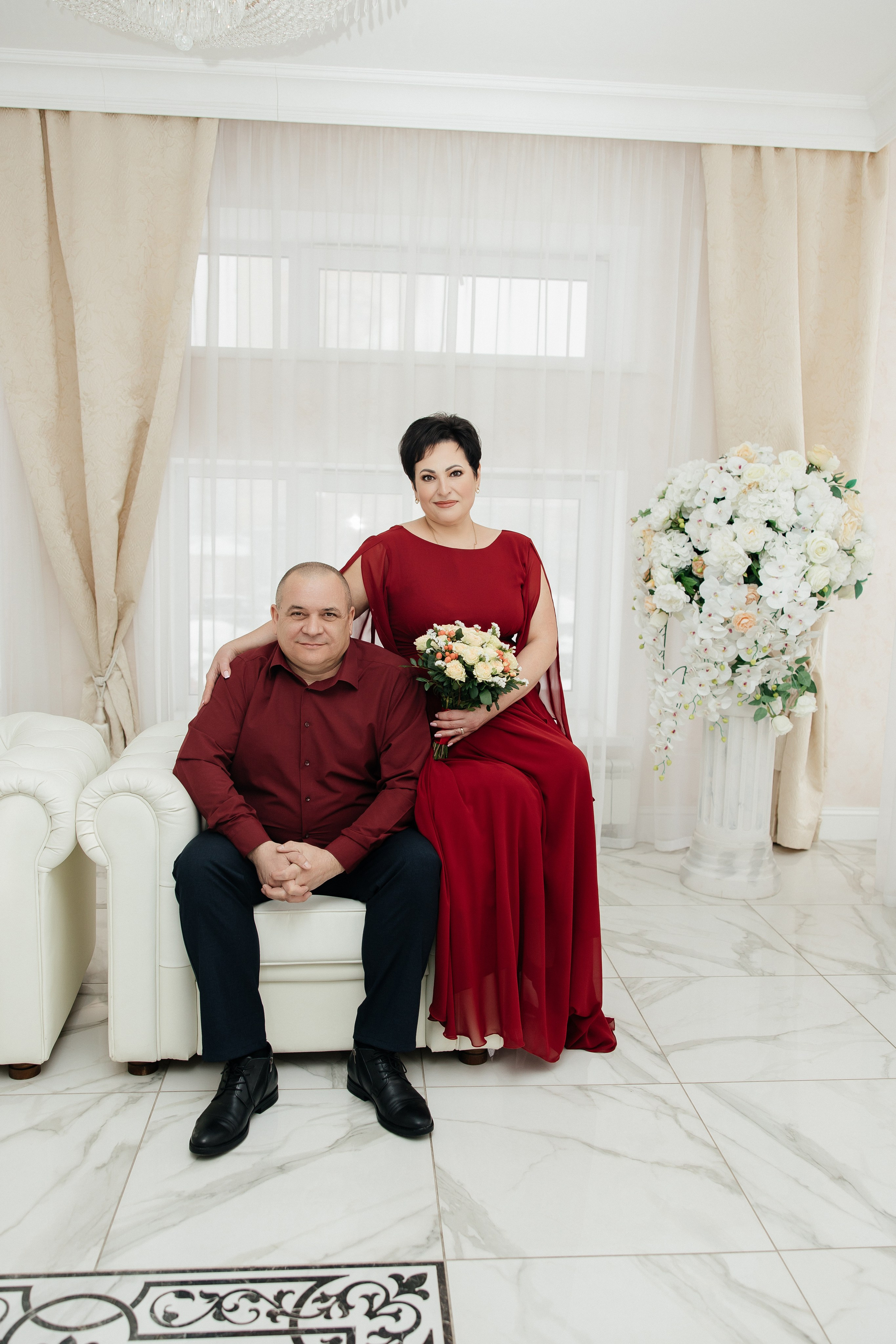 Юля и Владимир. Семейный фотограф в Рязани и Рязанской области