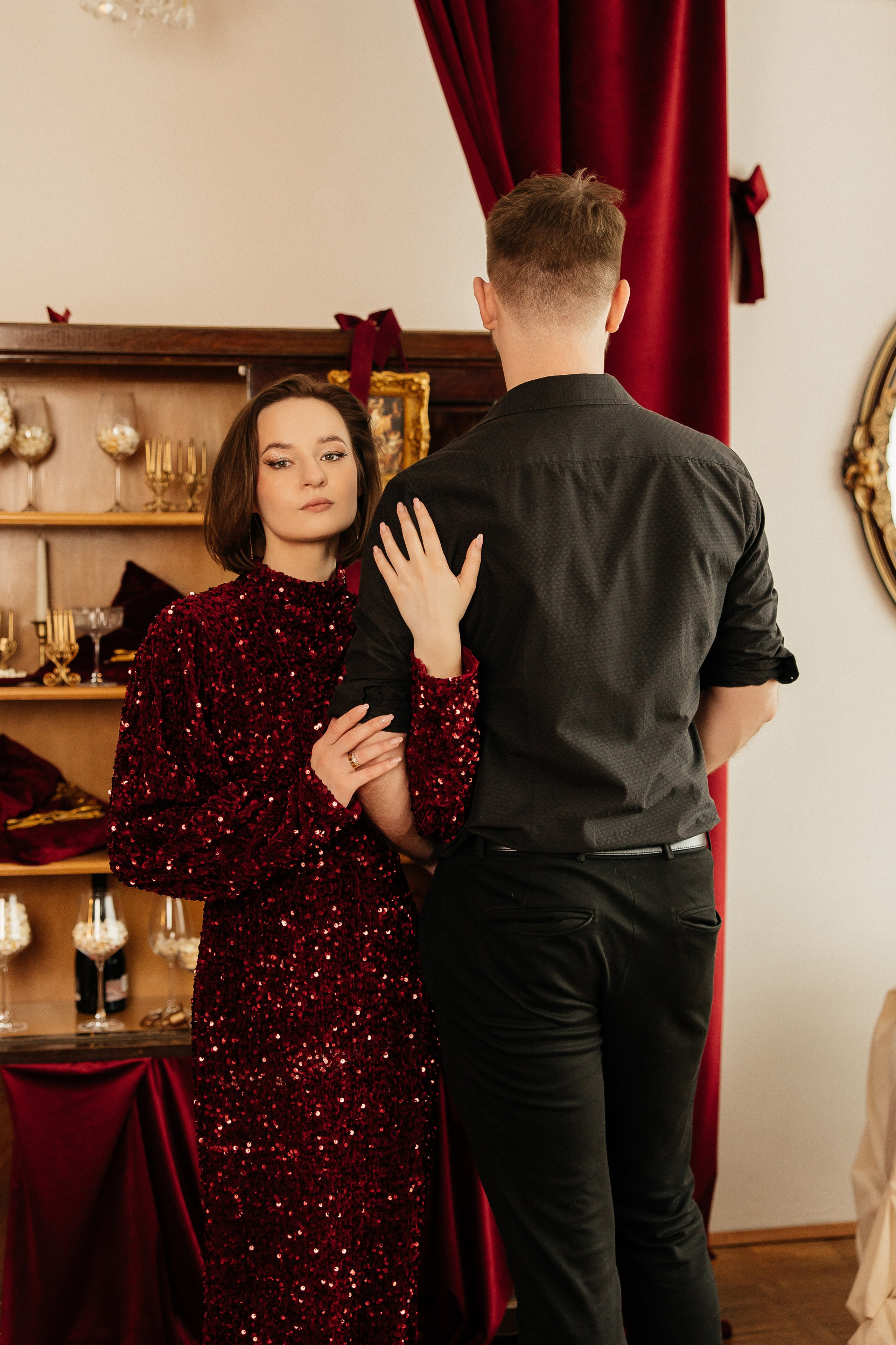 Любовная история в студии Рязани