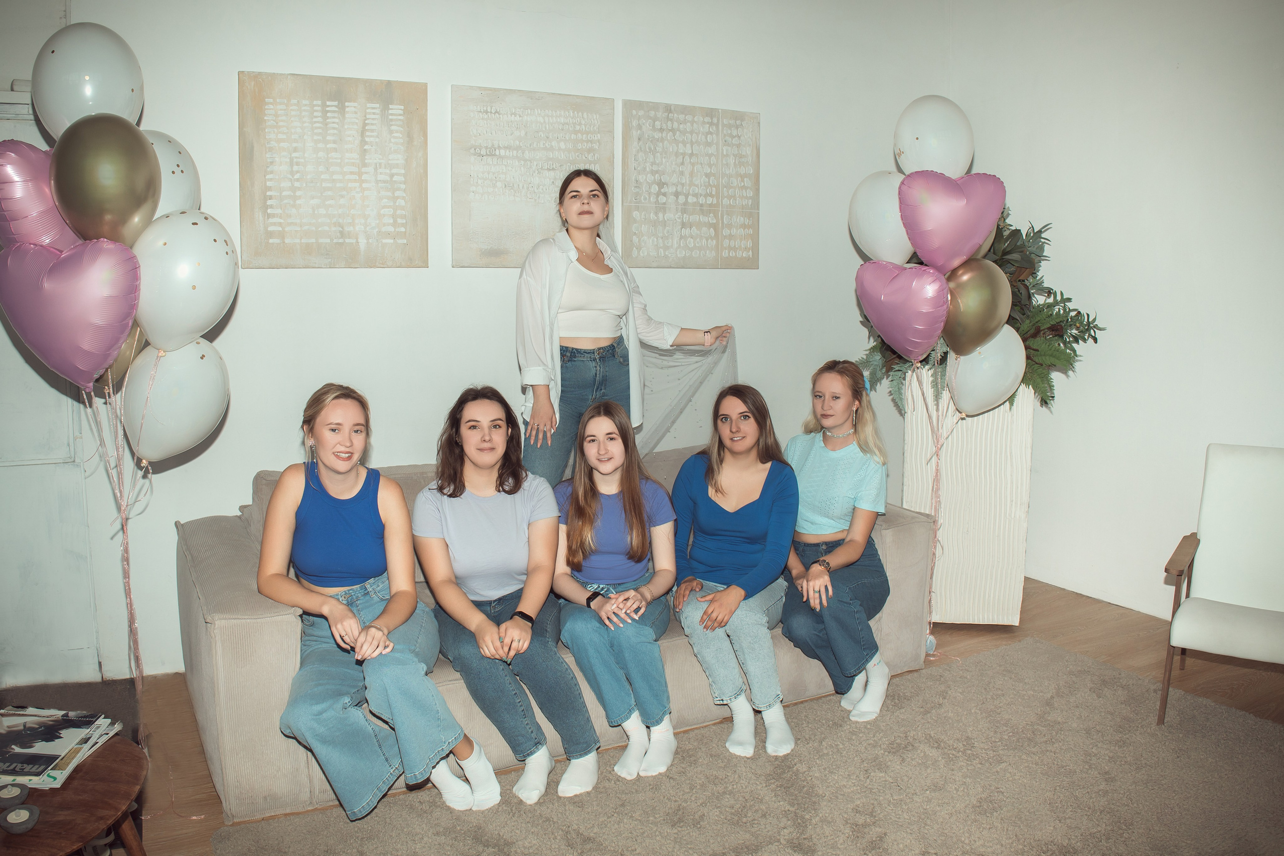 Девичник. Семейный фотограф в Рязани и Рязанской области