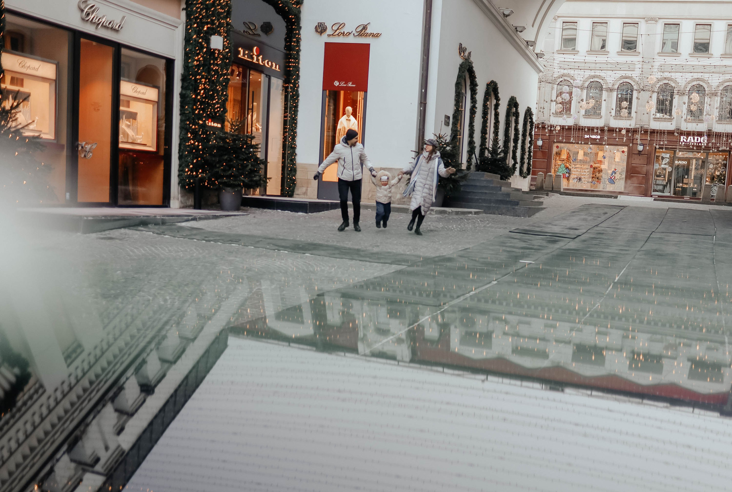 Московский мороз