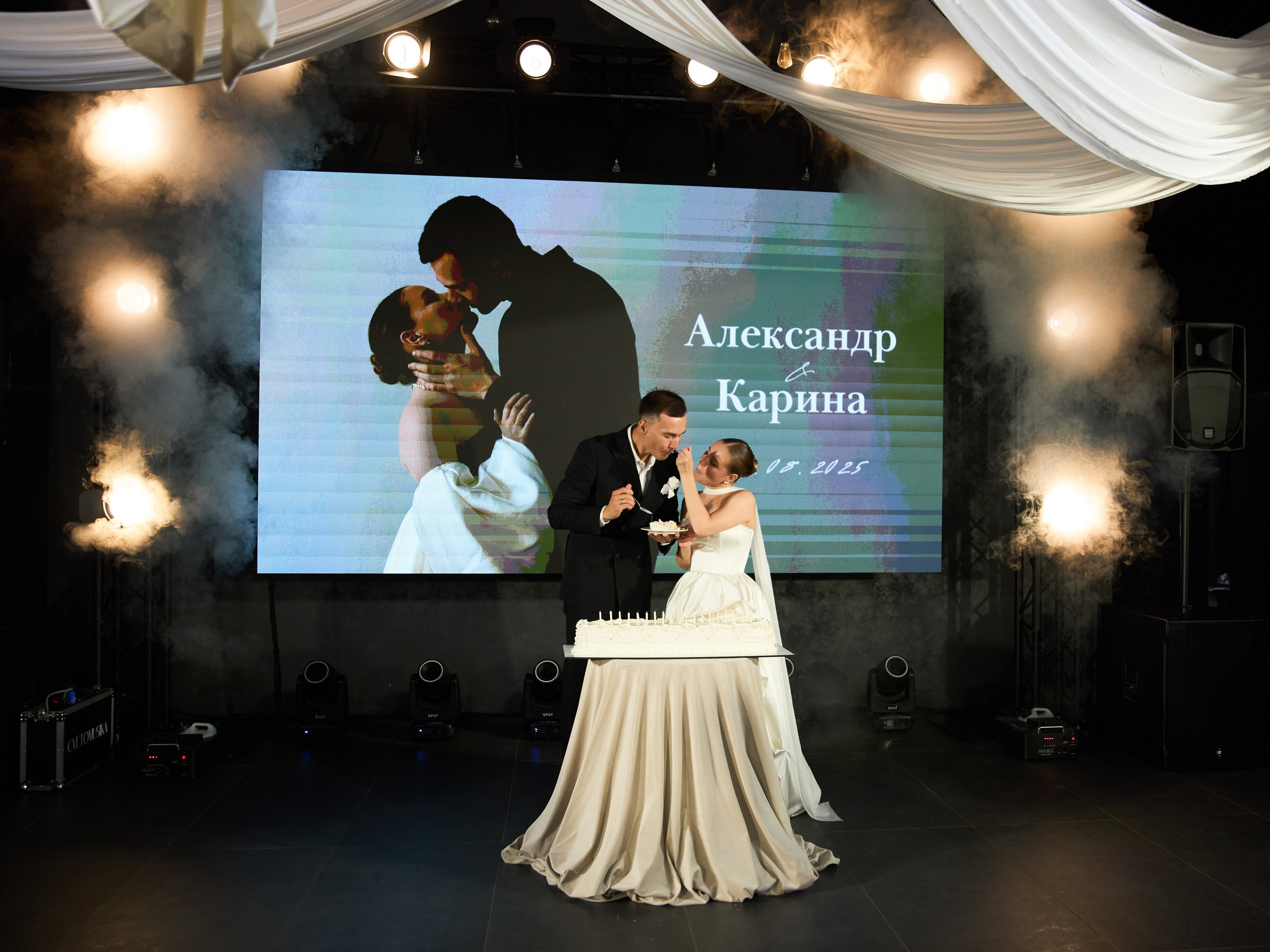 СЕГОДНЯ ТОЛЬКО ПО ЛЮБВИ. Свадебный фотограф Анна Чащухина