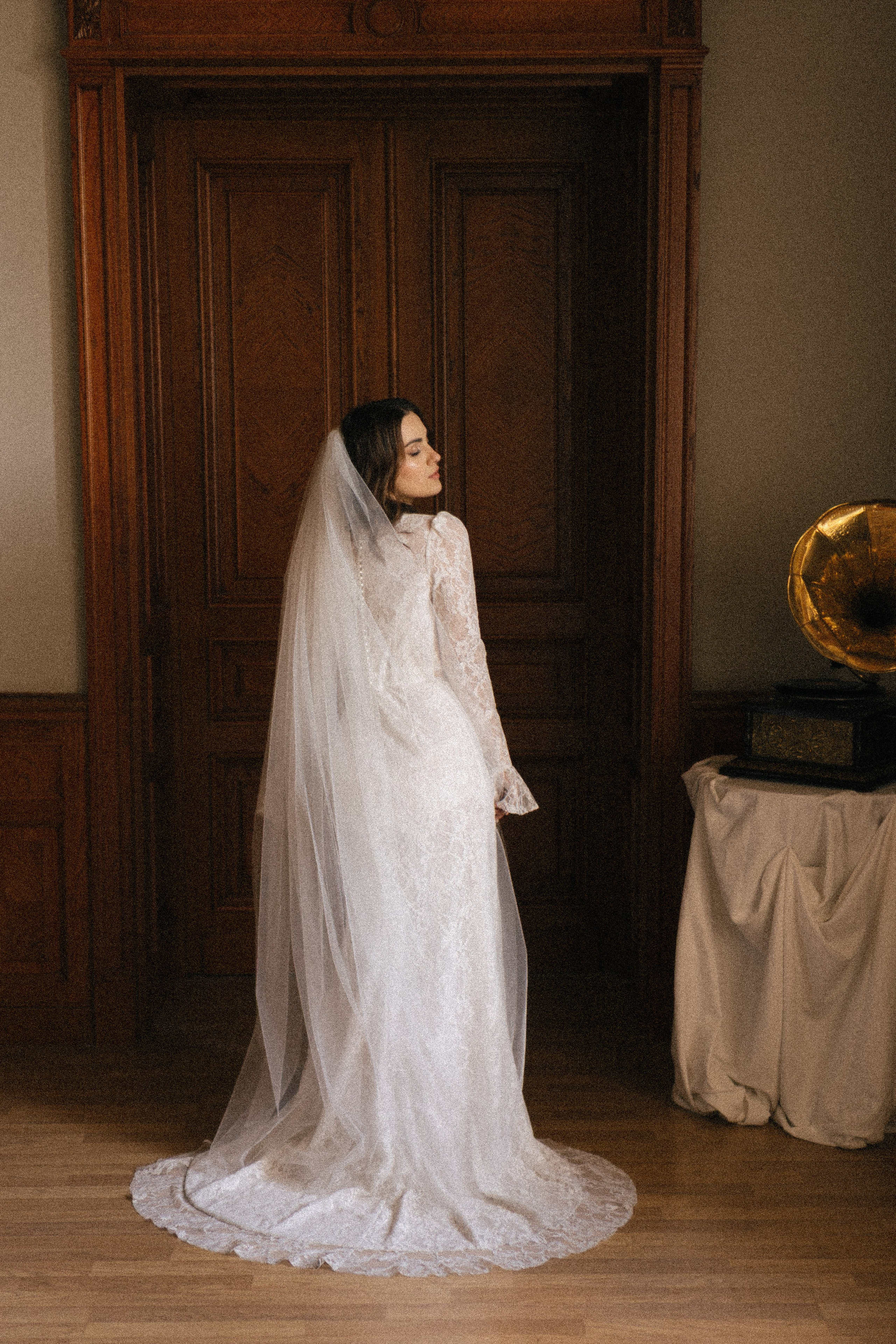 СВАДЕБНАЯ СЬЕМКА В СТУДИИ. Профессиональный фотограф, Санкт-Петербург — Виктория Богомолова