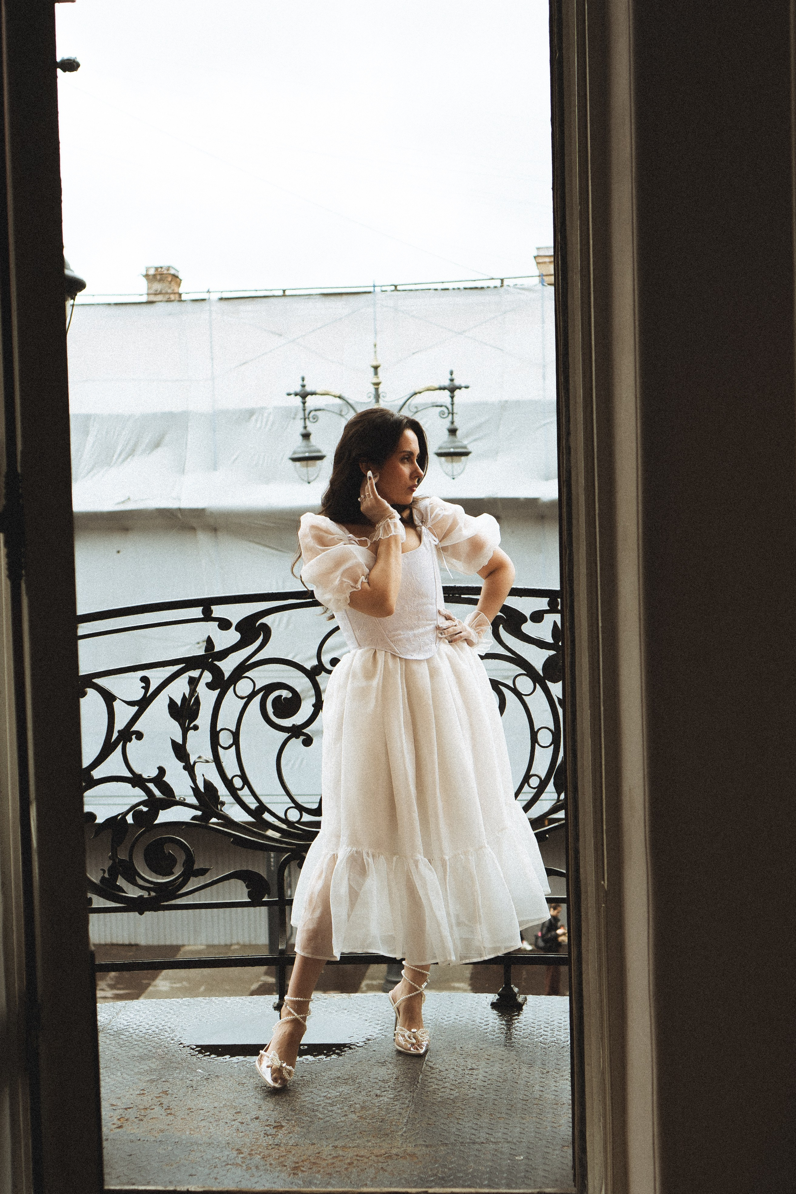 ВИНТАЖНЫЙ БАЛКОН. Профессиональный фотограф, Санкт-Петербург — Виктория Богомолова