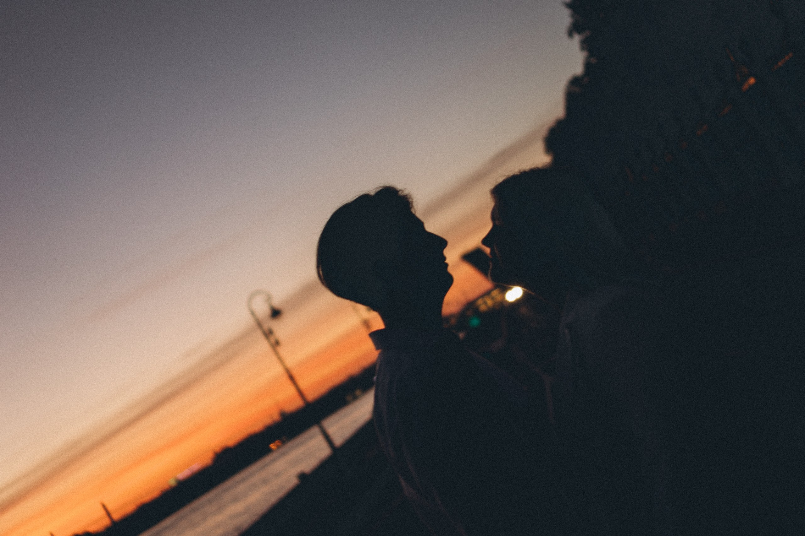 Любовь на рассвете. Профессиональный фотограф, Санкт-Петербург — Виктория Богомолова