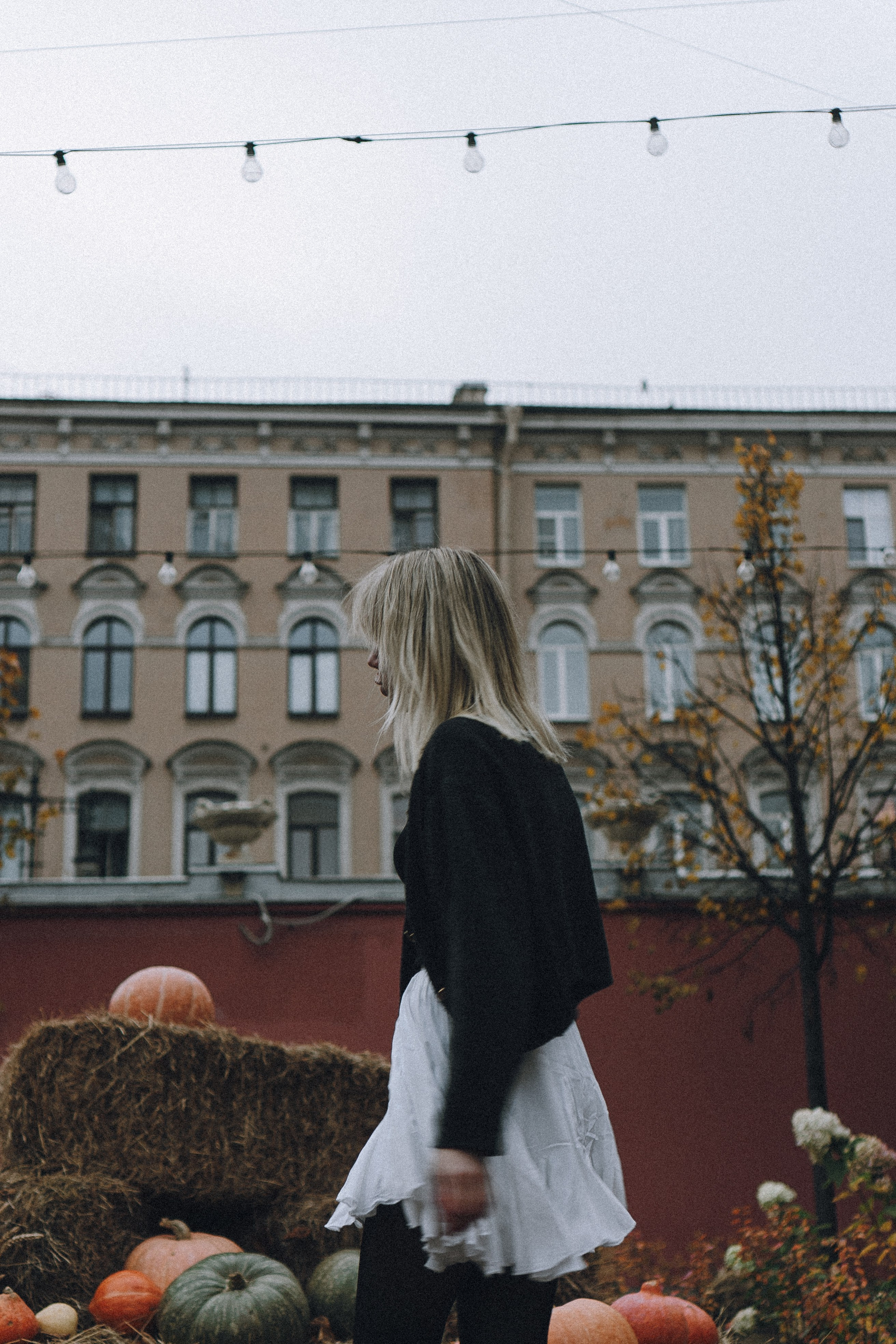 ПРОГУЛКА ОСЕНЬЮ. Профессиональный фотограф, Санкт-Петербург — Виктория Богомолова