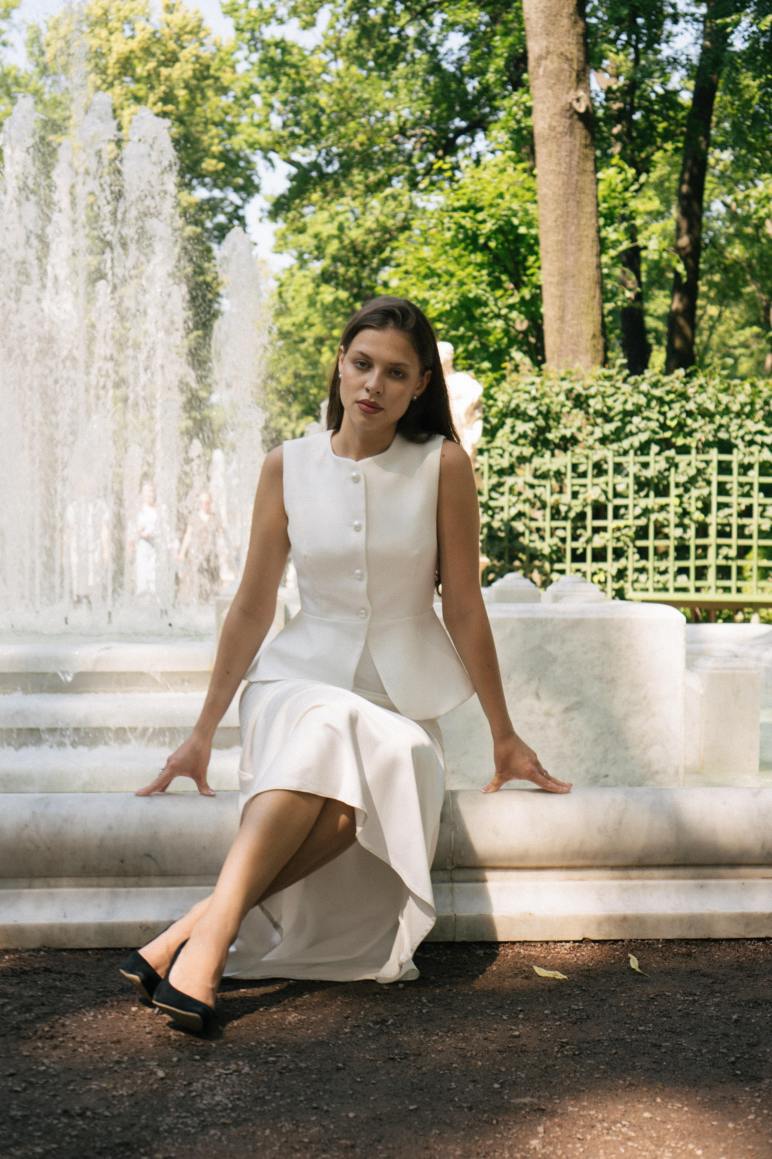 ПРОГУЛКА ПО ЛЕТНЕМУ САДУ. Профессиональный фотограф, Санкт-Петербург — Виктория Богомолова