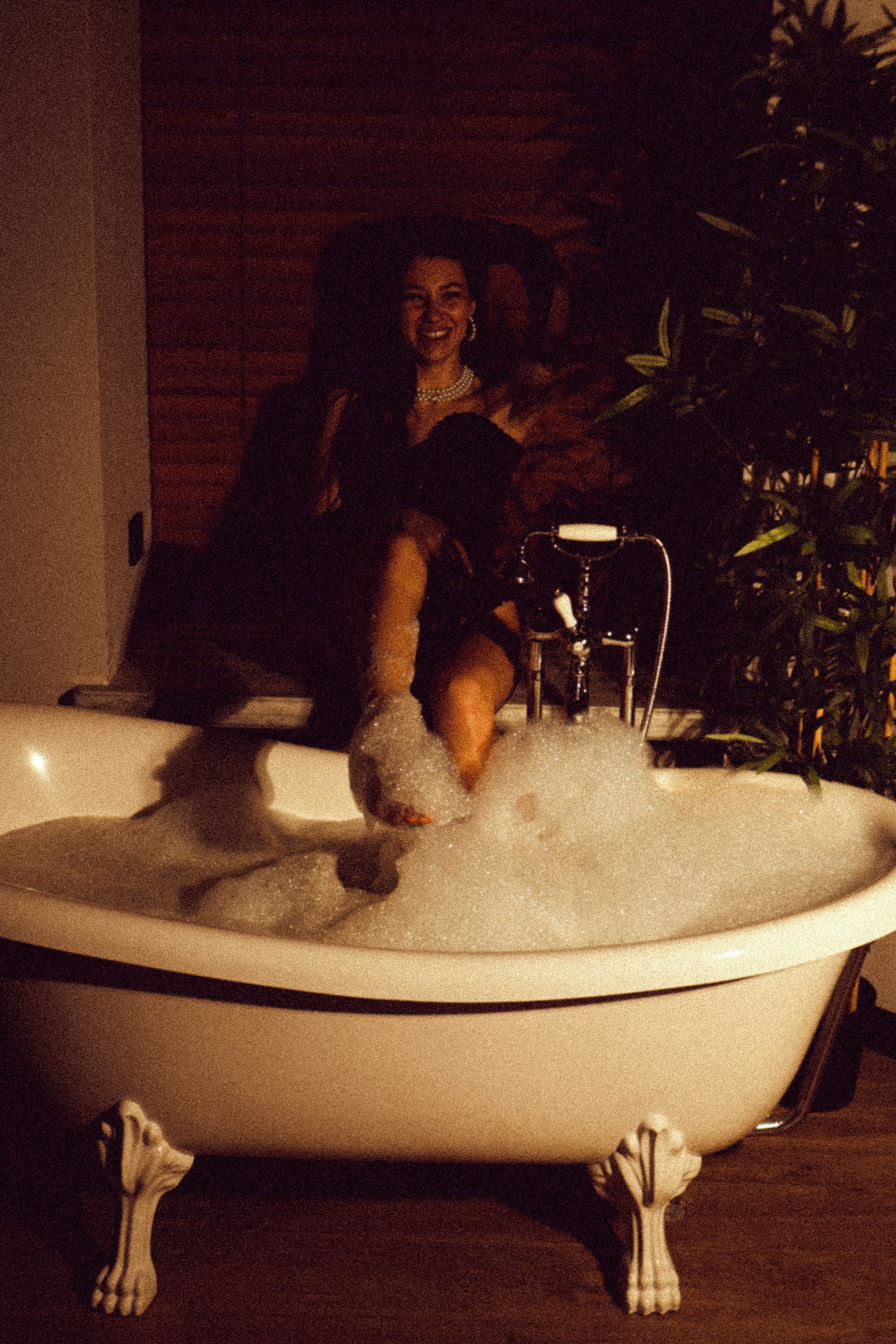 История в ванной. Профессиональный фотограф, Санкт-Петербург — Виктория Богомолова