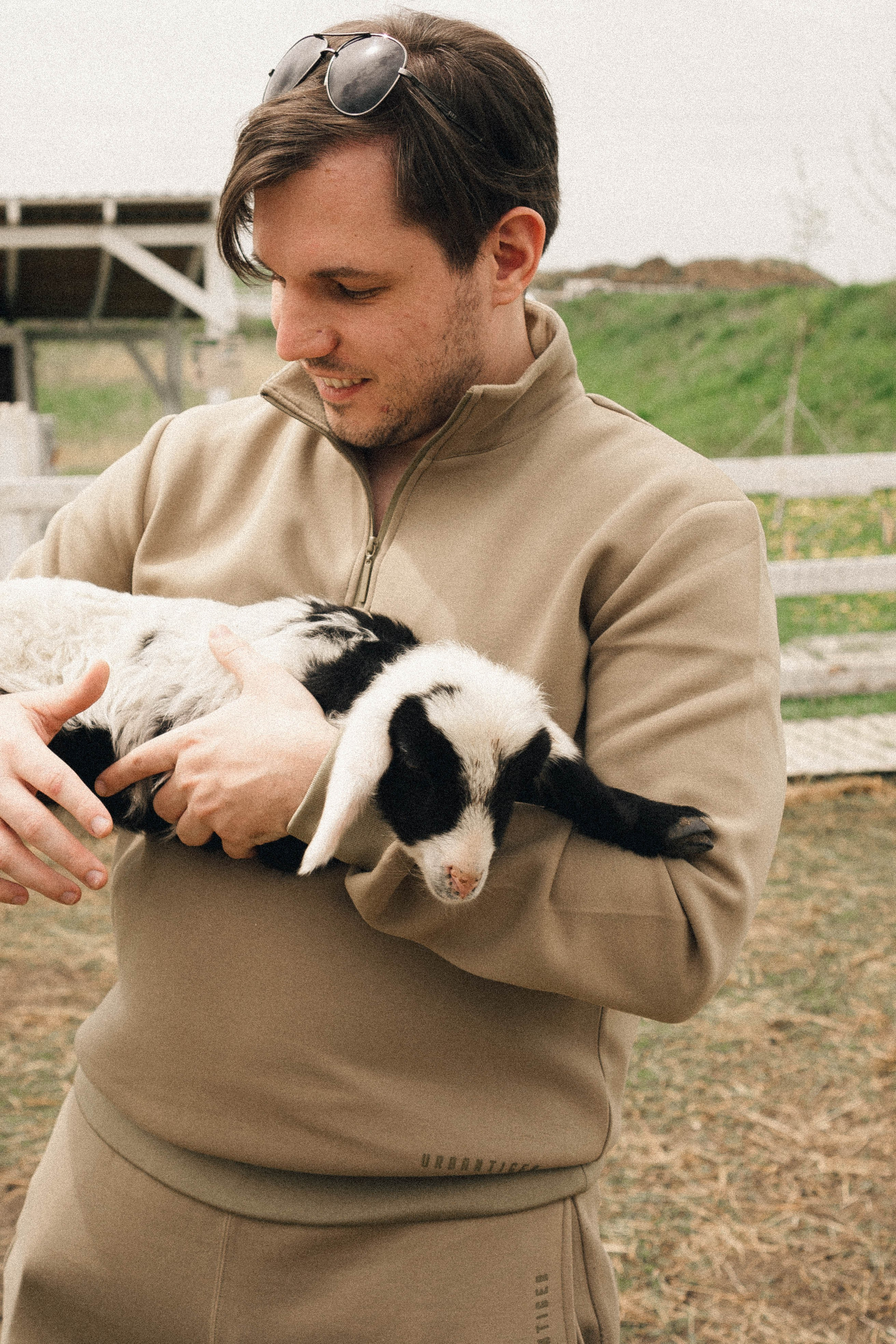 Ферма Альпак. Профессиональный фотограф, Санкт-Петербург — Виктория Богомолова