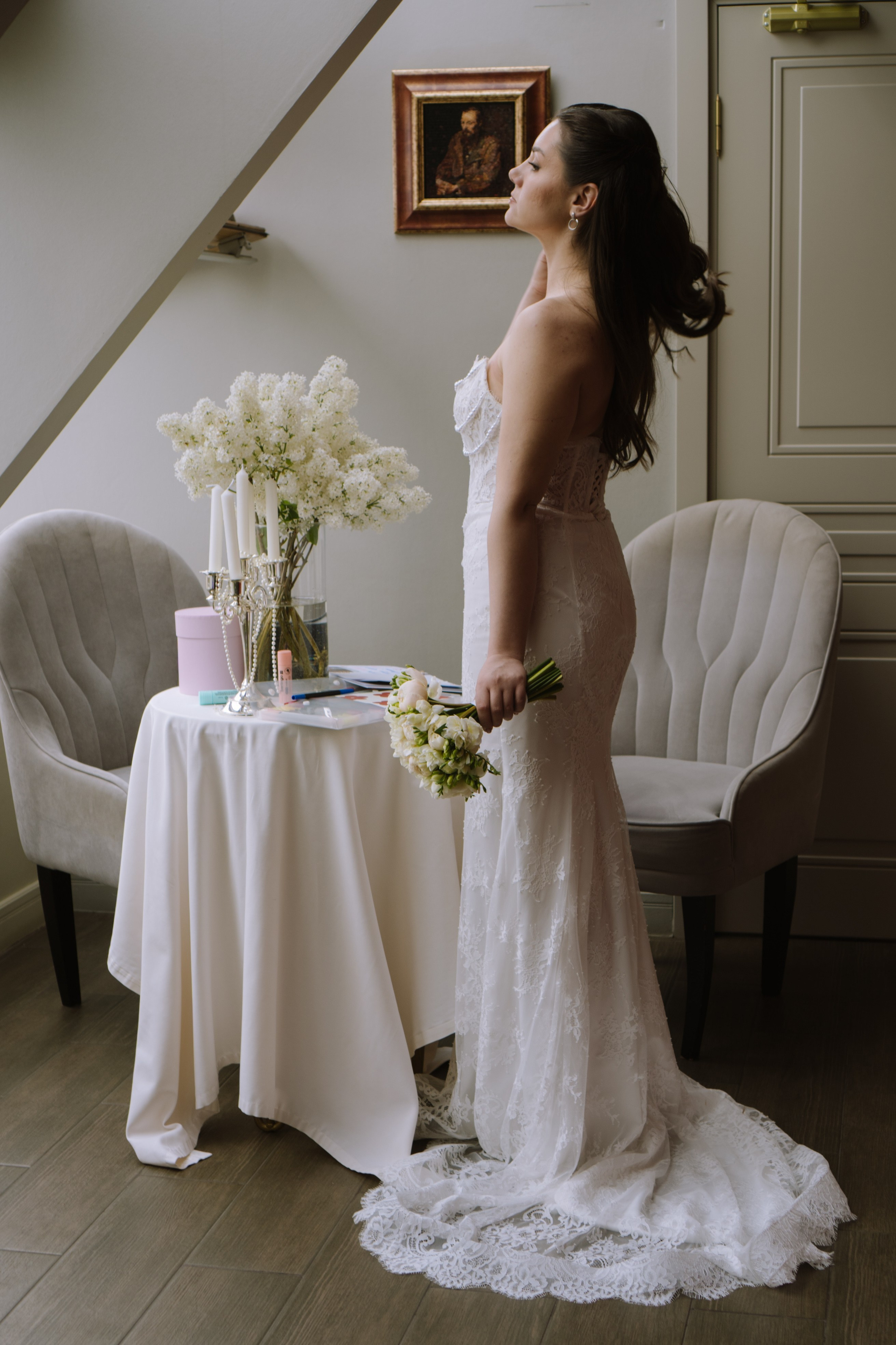 КАМЕРНАЯ СВАДЬБА СЬЕМКА БАНКЕТА (2 ЧАСА). Профессиональный фотограф, Санкт-Петербург — Виктория Богомолова