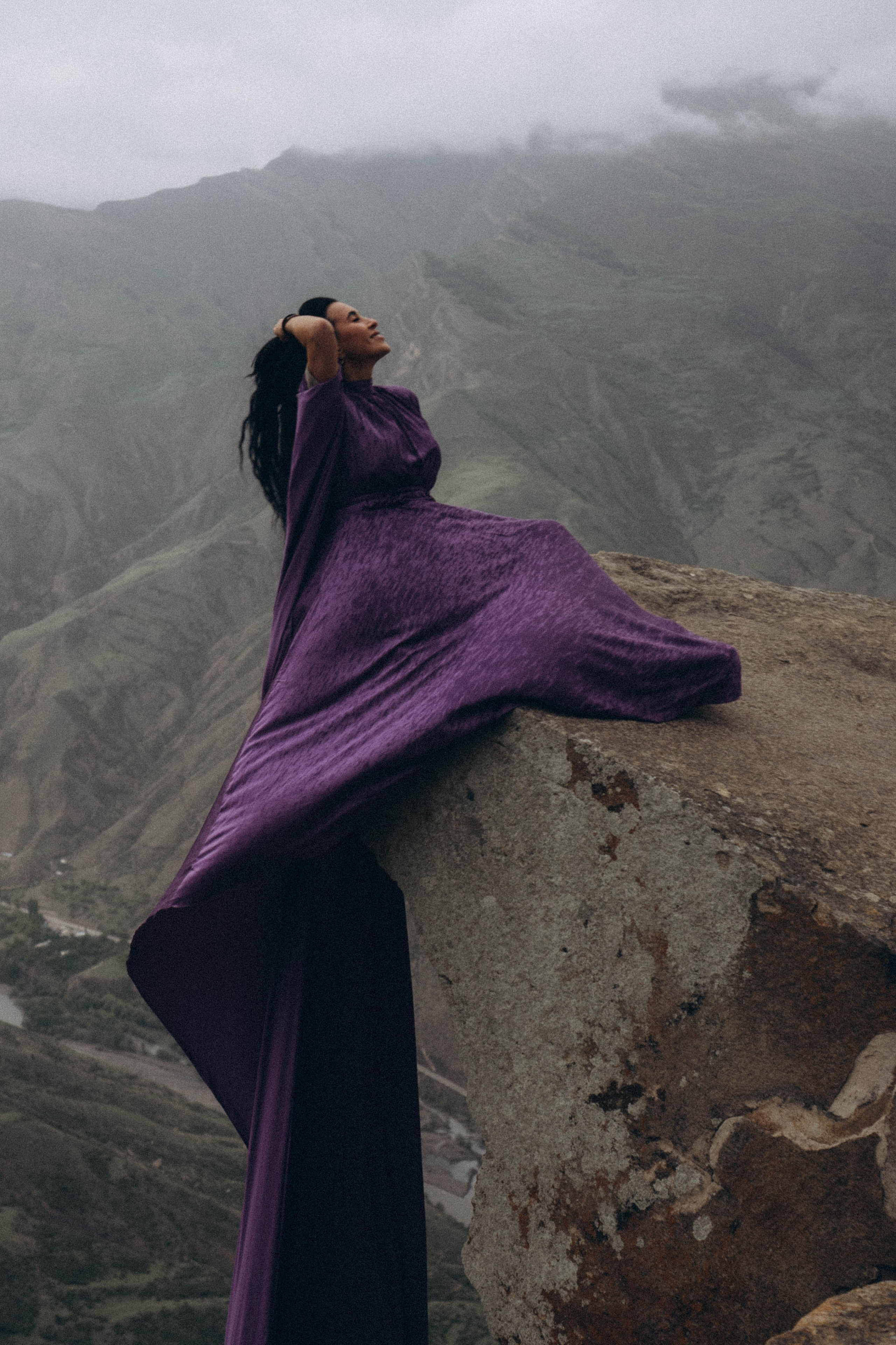 Фотосессия в горах. Профессиональный фотограф, Санкт-Петербург — Виктория Богомолова