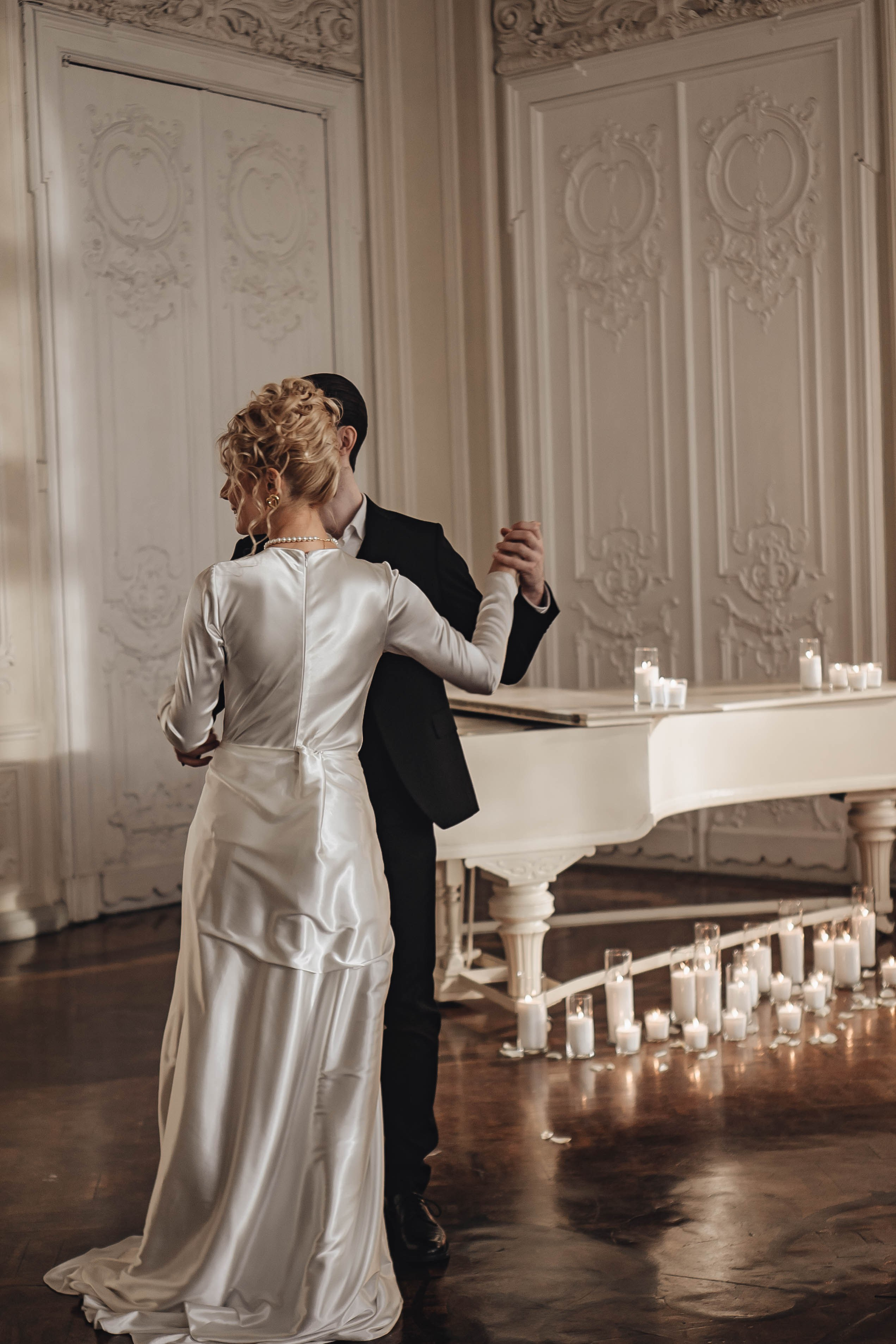 СВАДЕБНАЯ ФОТОСЕСИИЯ В НИКОЛАЕВСКОМ ДВОРЦЕ. Профессиональный фотограф, Санкт-Петербург — Виктория Богомолова