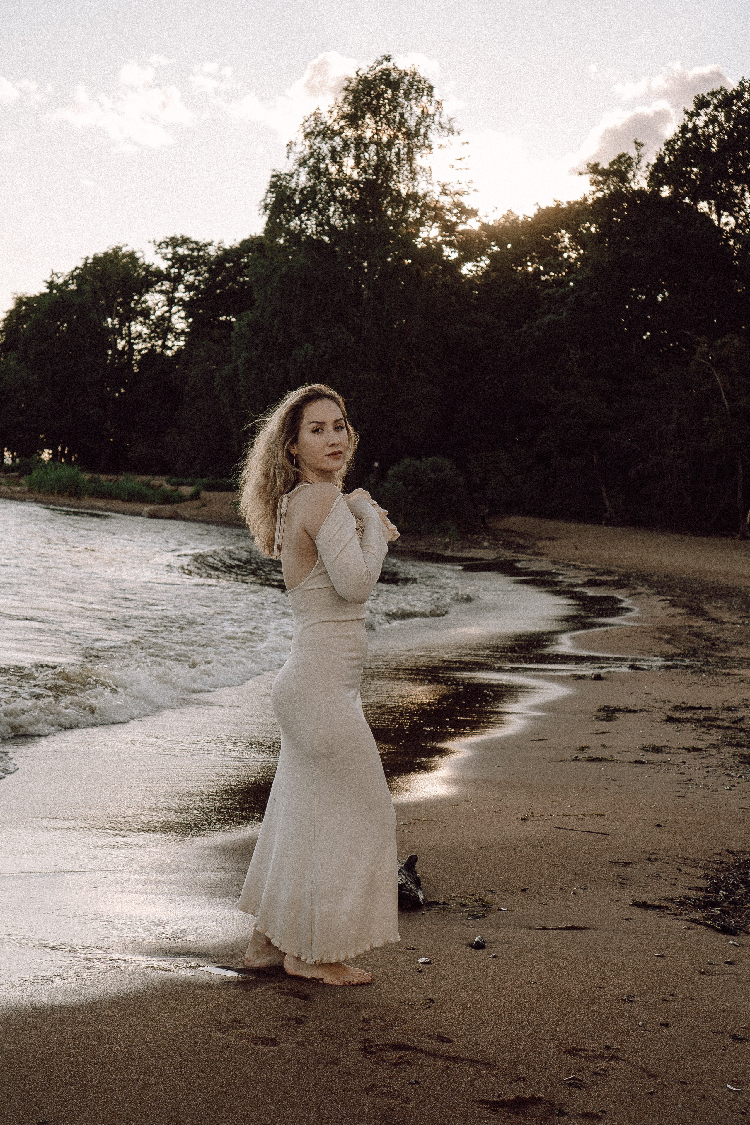 РОМАНТИКА ФИНСКОГО ЗАЛИВА. Профессиональный фотограф, Санкт-Петербург — Виктория Богомолова