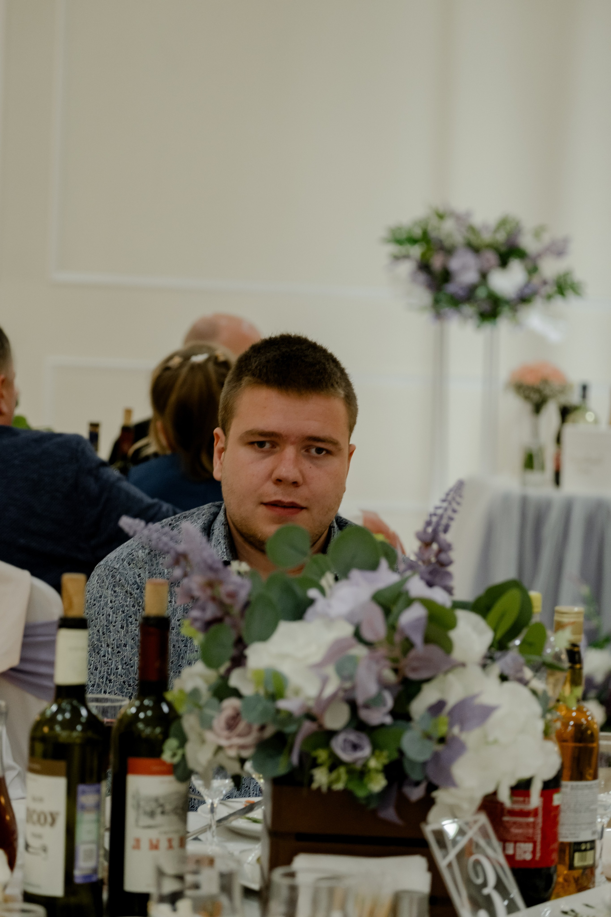 СВАДЕБНАЯ СЬЕМКА В ЗАГСЕ И БАНКЕТ. Профессиональный фотограф, Санкт-Петербург — Виктория Богомолова