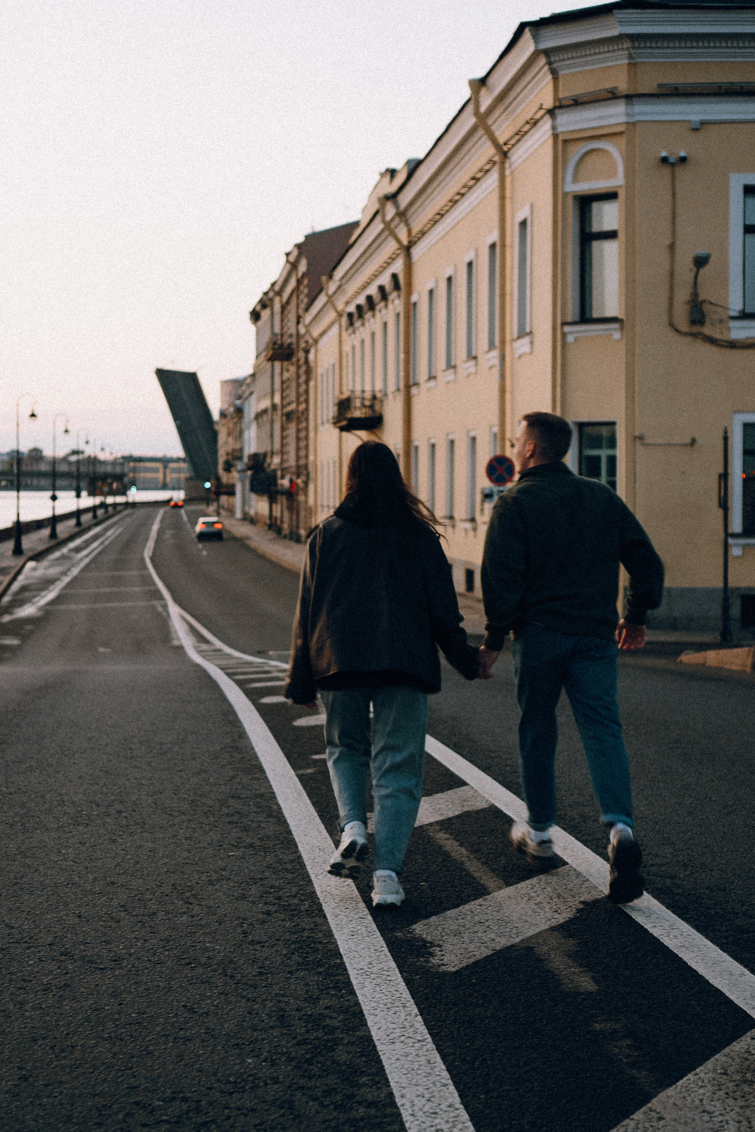 Рассветная история любви. Профессиональный фотограф, Санкт-Петербург — Виктория Богомолова