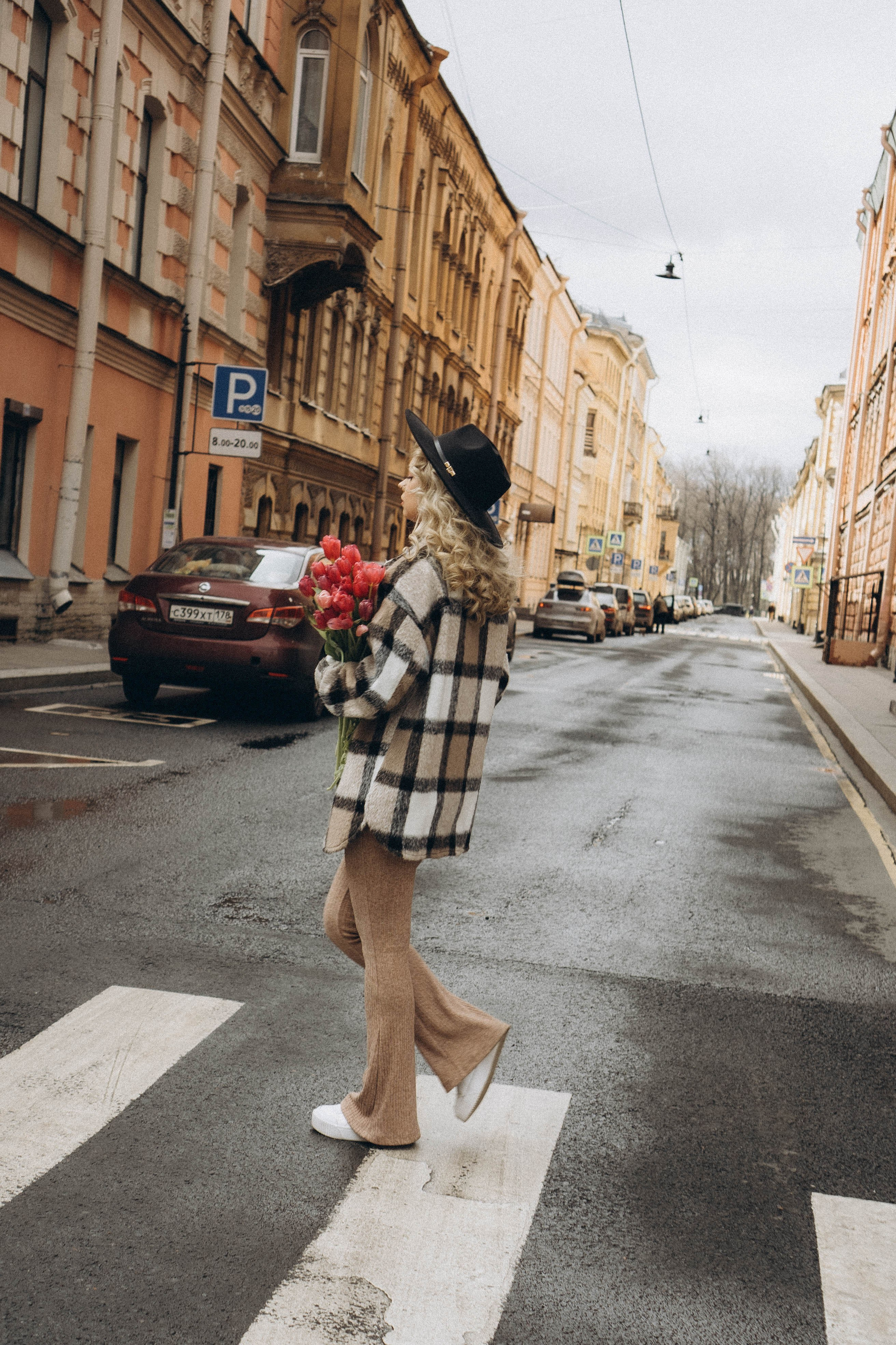 Студийная. Профессиональный фотограф, Санкт-Петербург — Виктория Богомолова