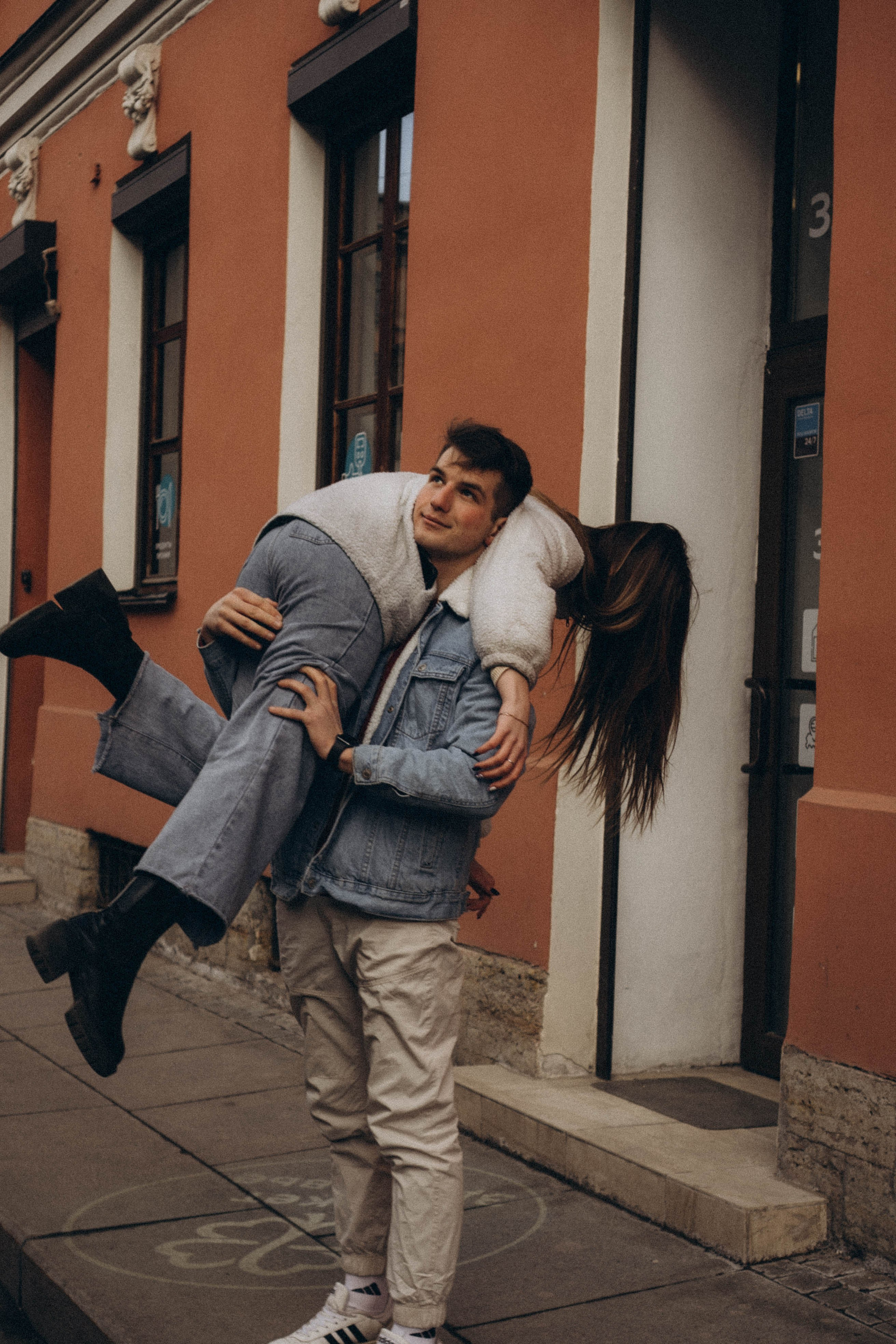 Прогулочная. Профессиональный фотограф, Санкт-Петербург — Виктория Богомолова