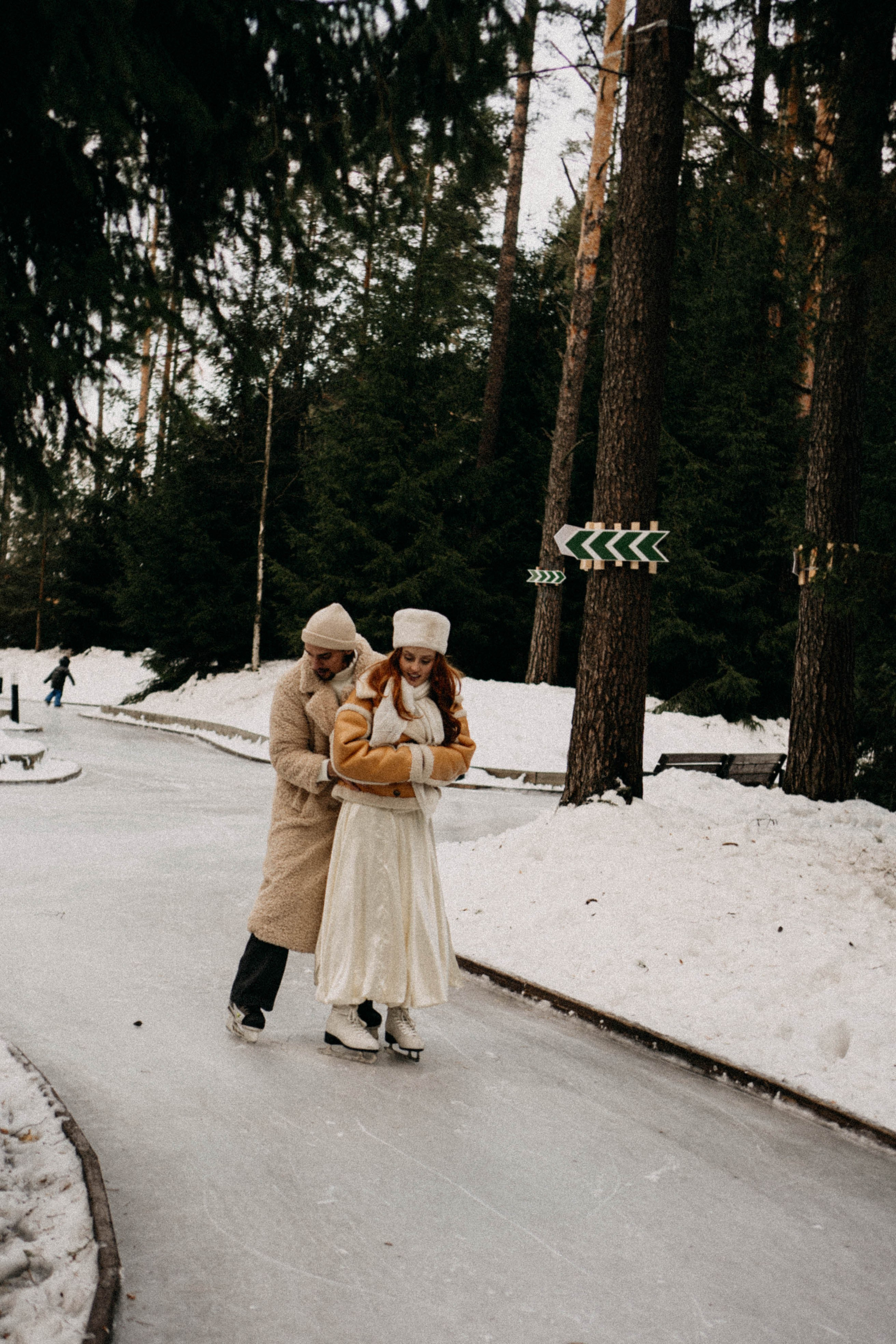 Каток. Профессиональный фотограф, Санкт-Петербург — Виктория Богомолова