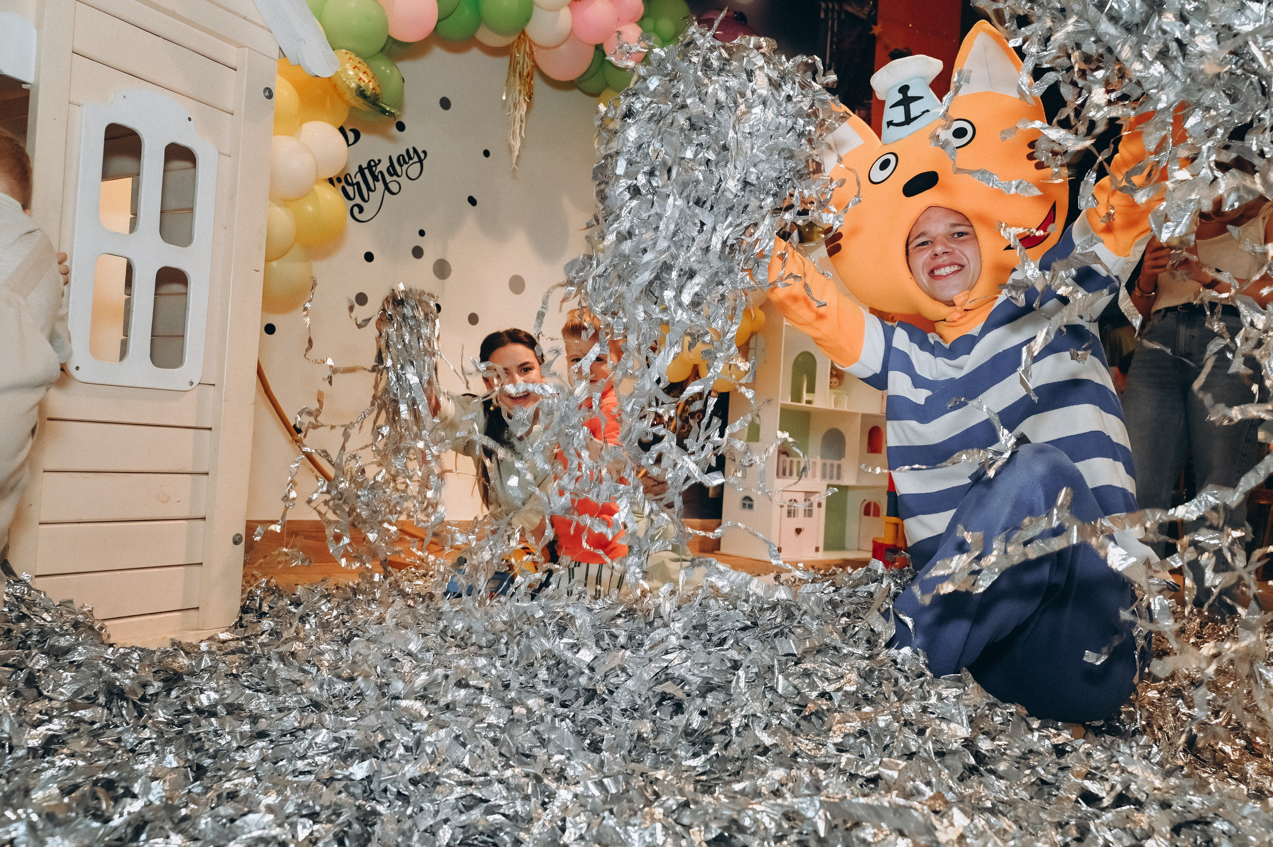 Платону 3 года (DanaParty). Семейный фотограф в Минске Дарья Дреко