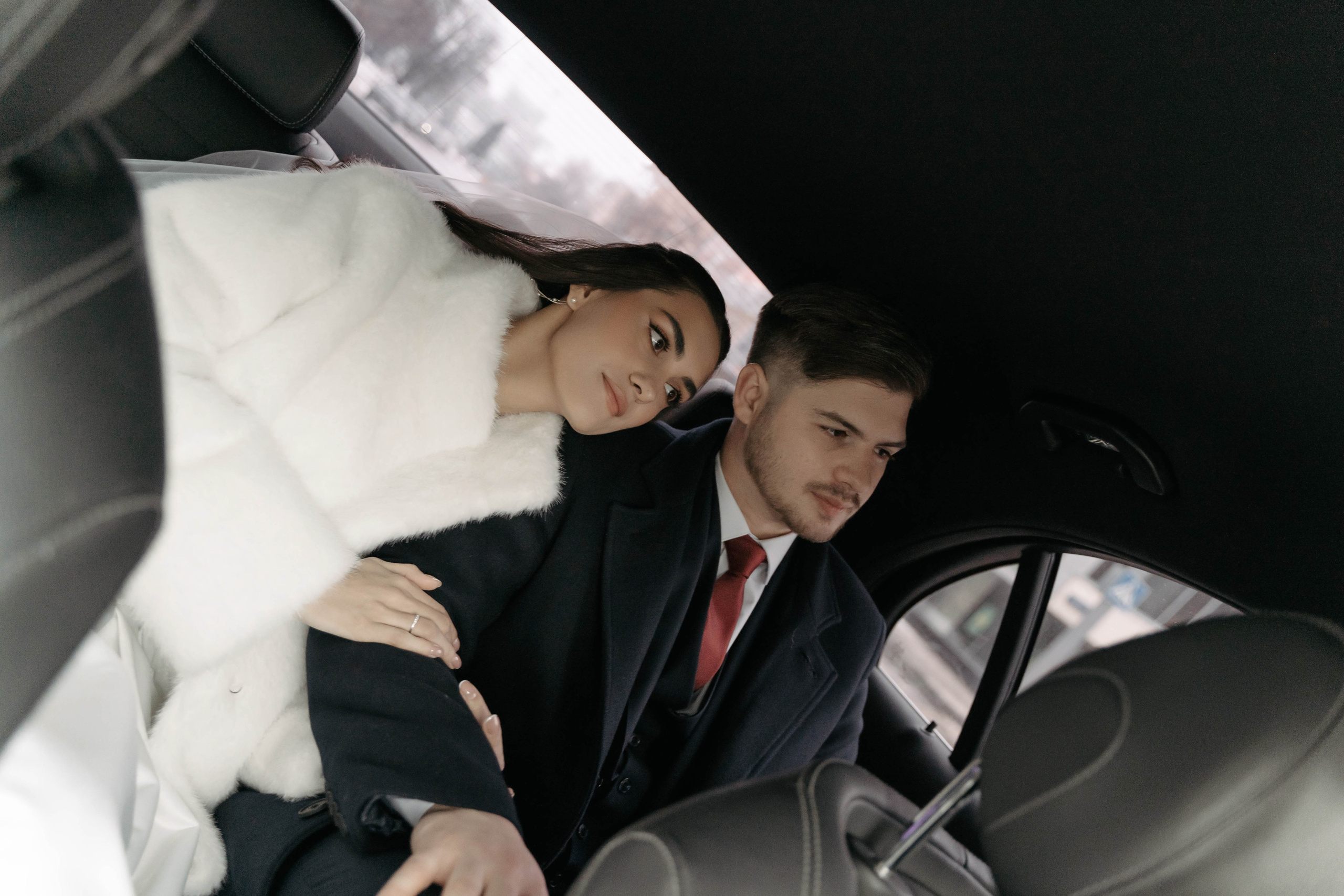 Евгения и Дмитрий. Свадебный и портретный фотограф Москва Ирина Гавриленко