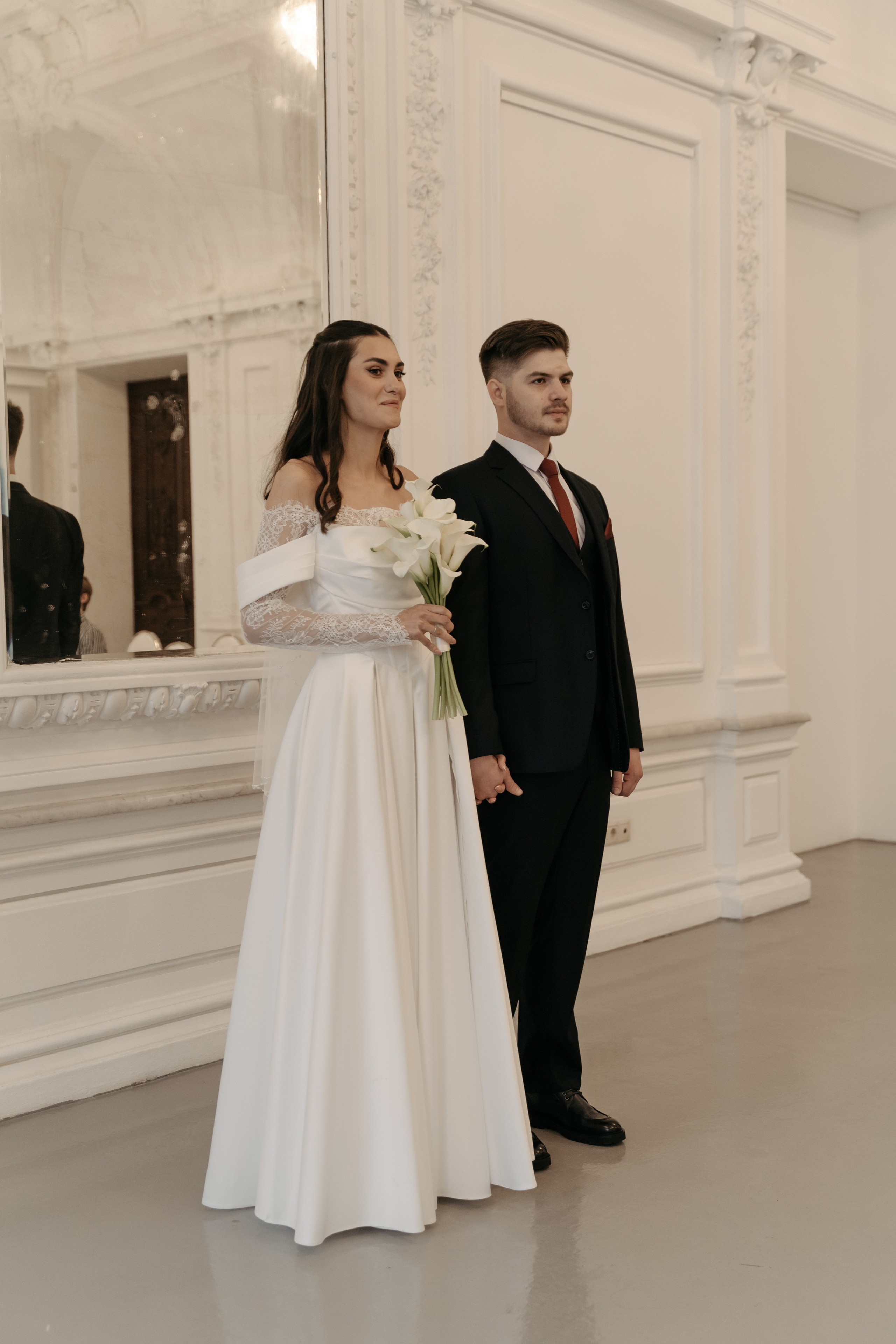 Евгения и Дмитрий. Свадебный и портретный фотограф Москва Ирина Гавриленко