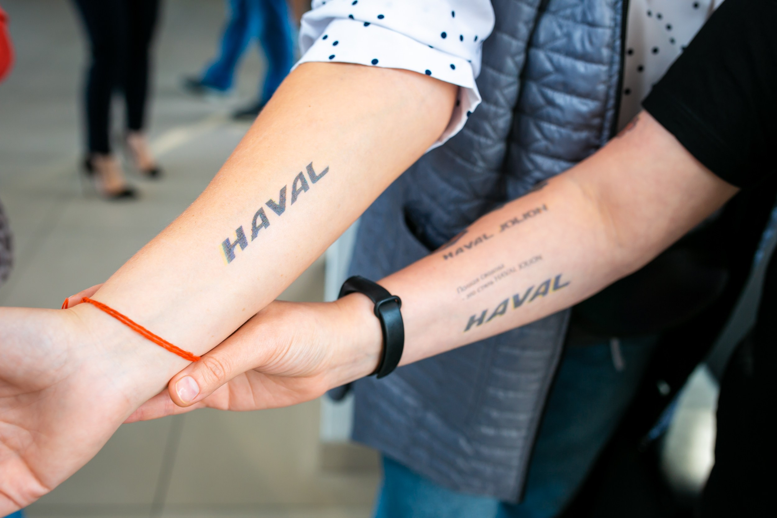 Тату-принтер на мероприятие. Инсталаб Краснодар фото и видео интерактивы на ваше мероприятие