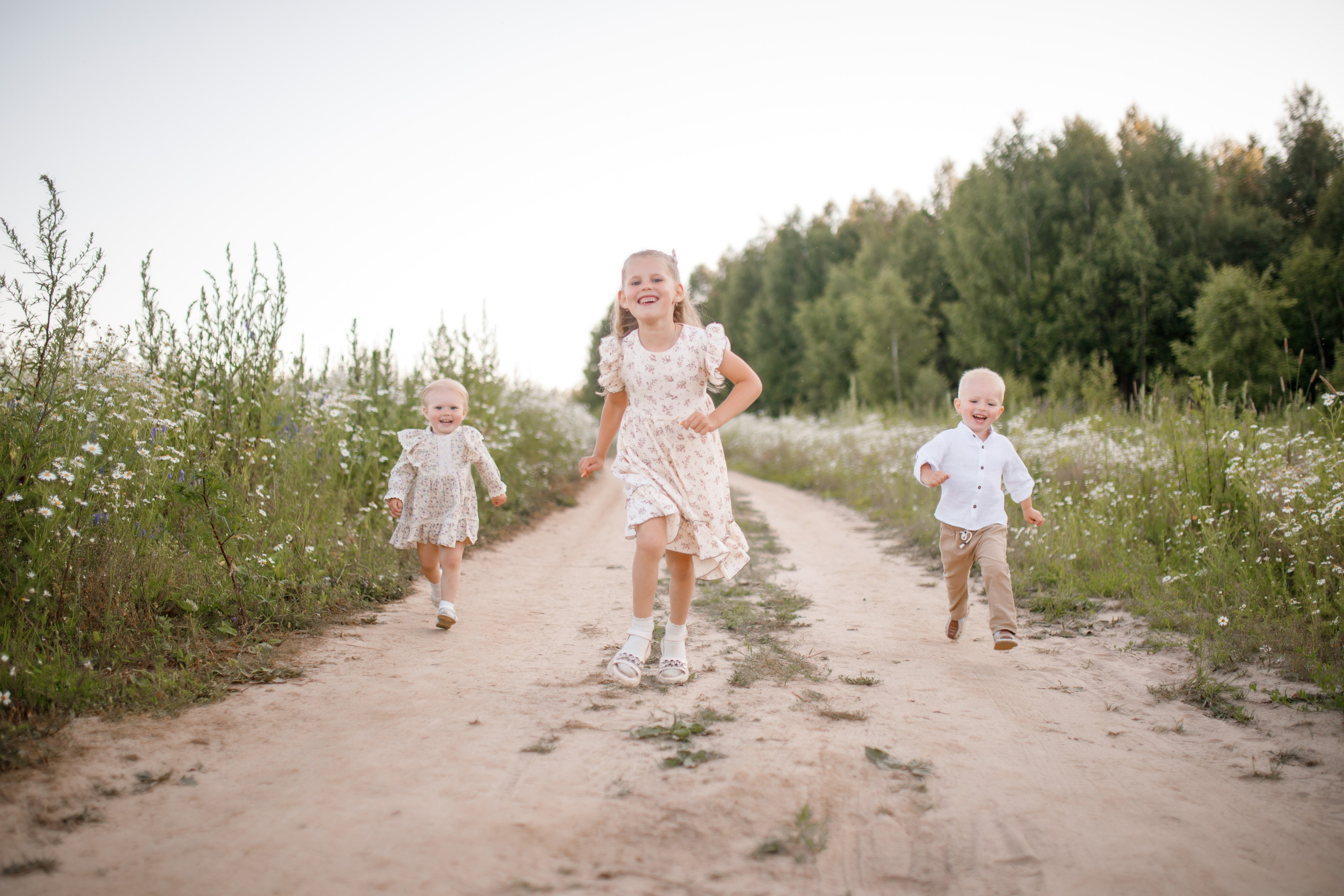 Семейные съёмки. Детский и семейный фотограф в Костроме Валентина Белик