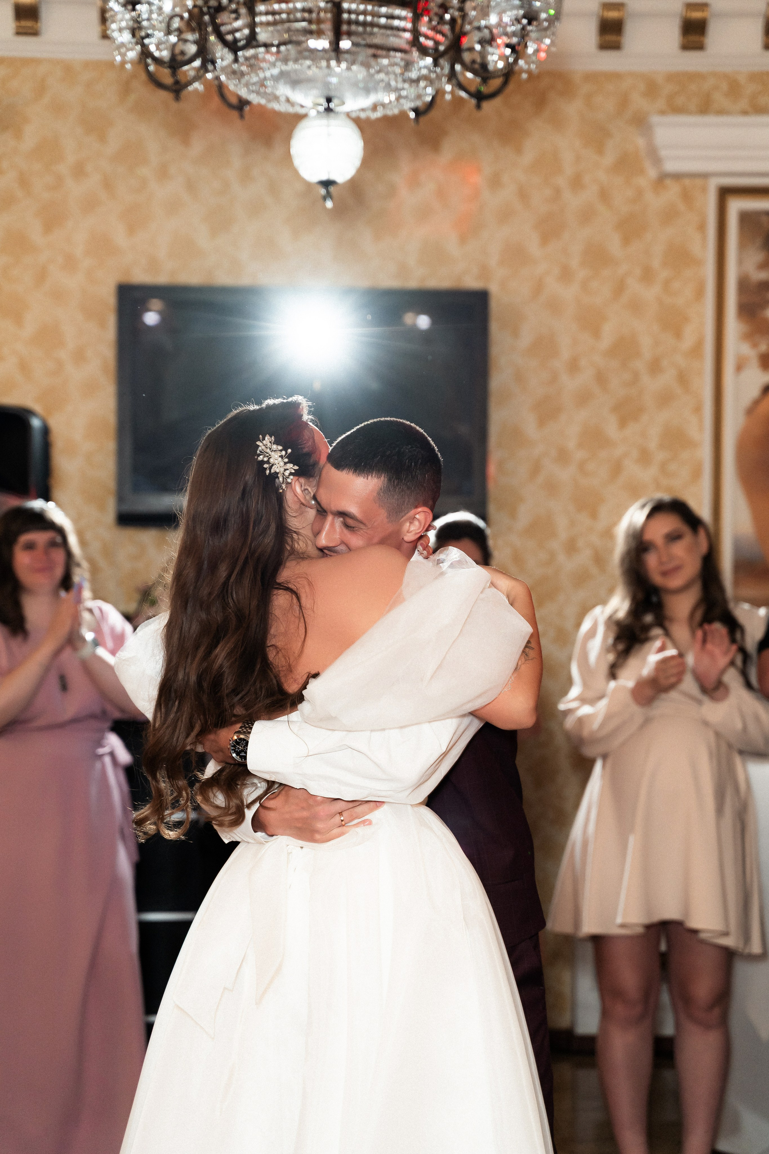 Свадебный банкет в отель «Тверь». Фотограф Алина Филимонова Тверь