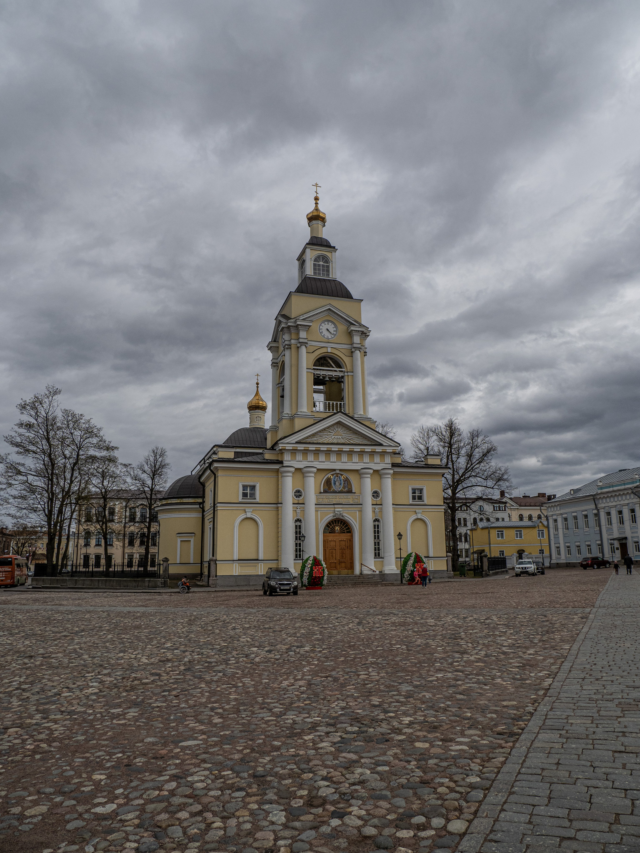 Кронштадт-Сортавала-Валаам-Выборг. Творческие сьемки