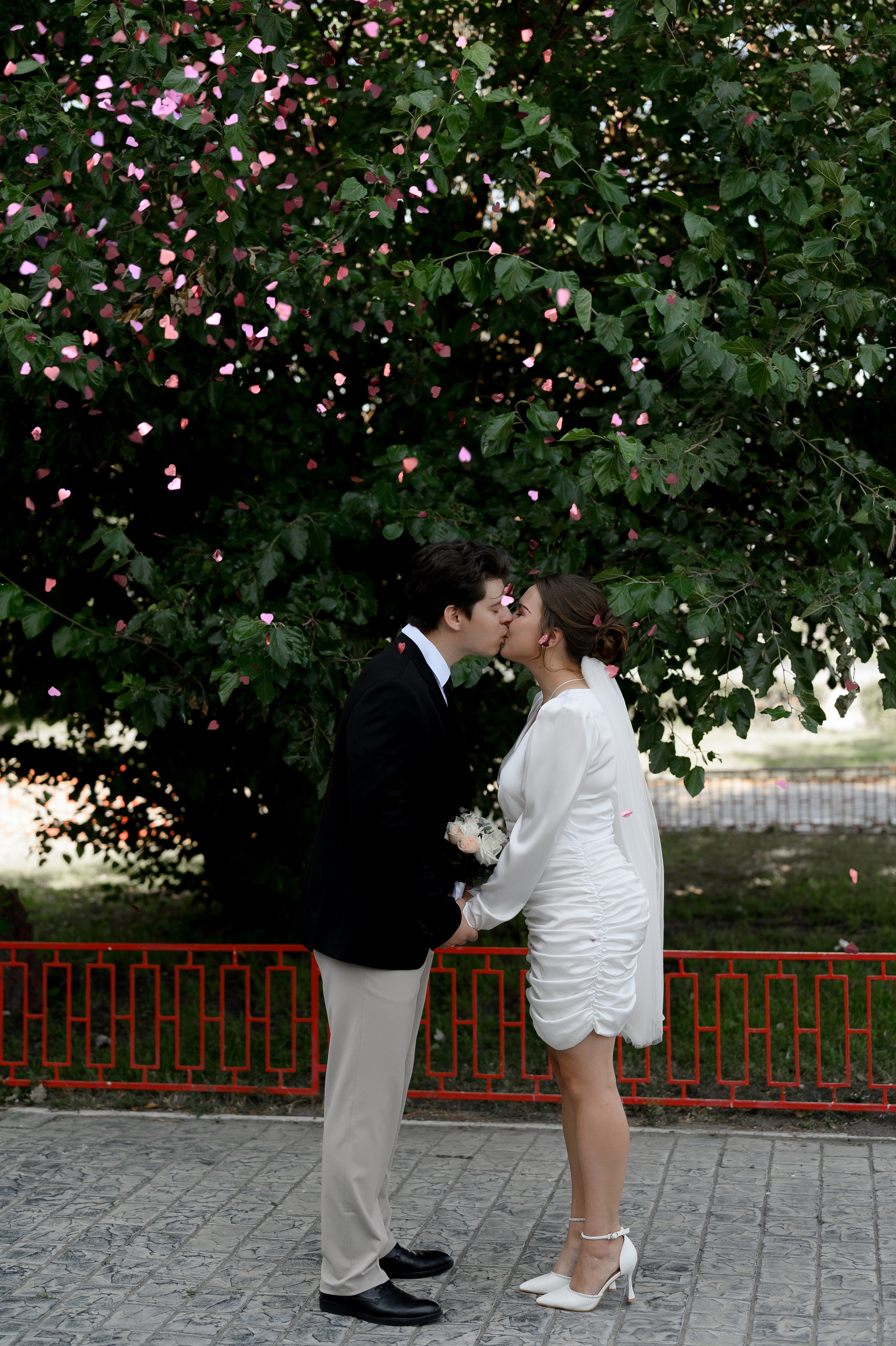 Владислав и Анна. Женский, семейный и свадебный фотограф в Астрахани Виктория Бузаева
