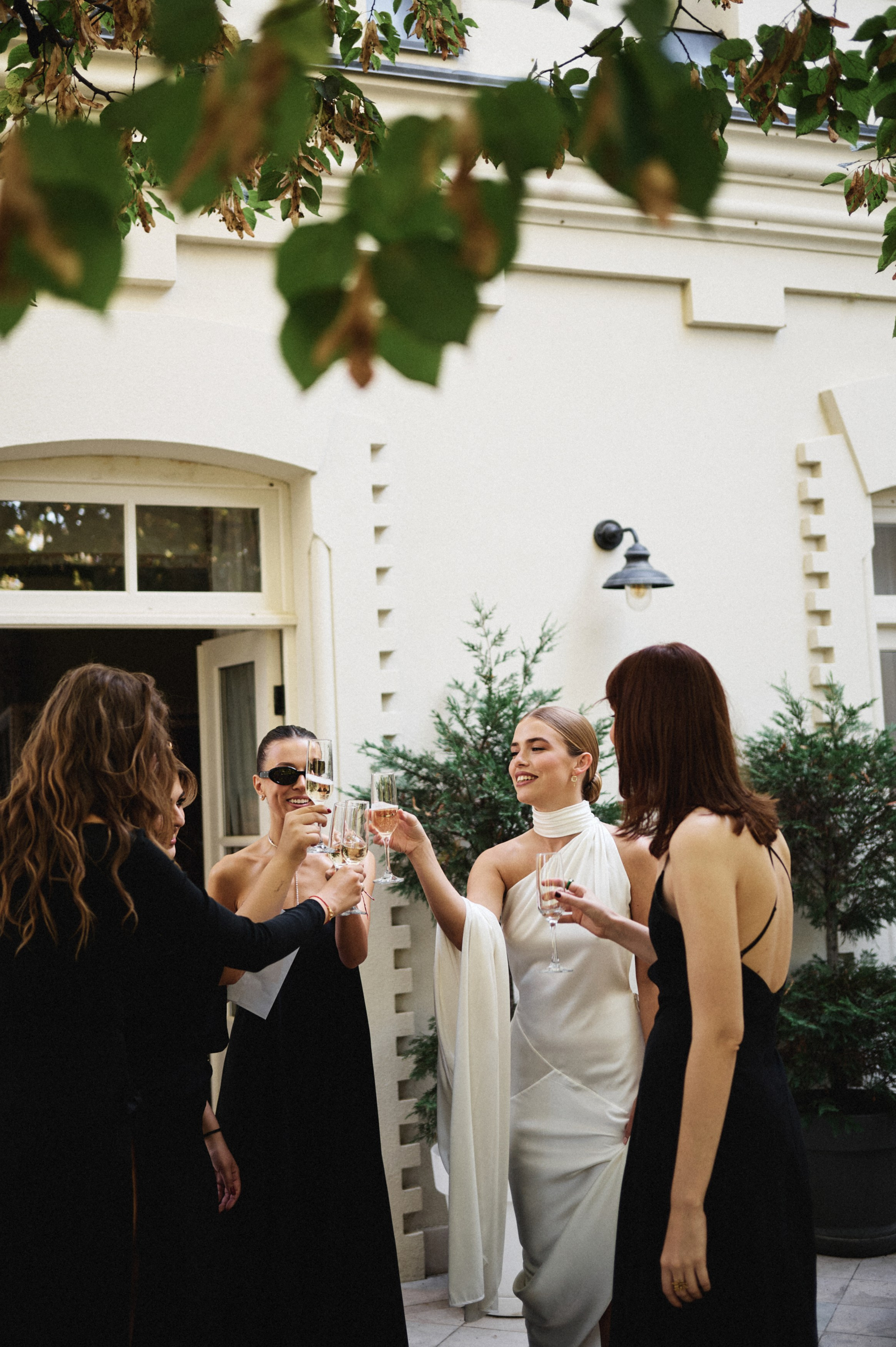 Maximilian&Polina. Sasha&Karina Photographers