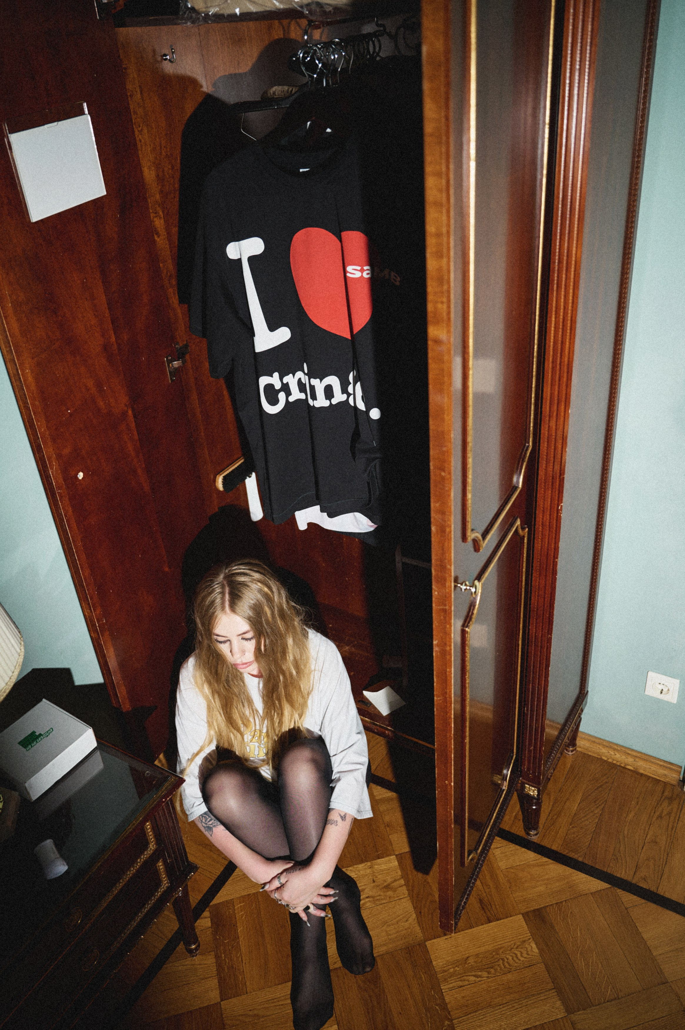 Shameless. Sasha&Karina Photographers