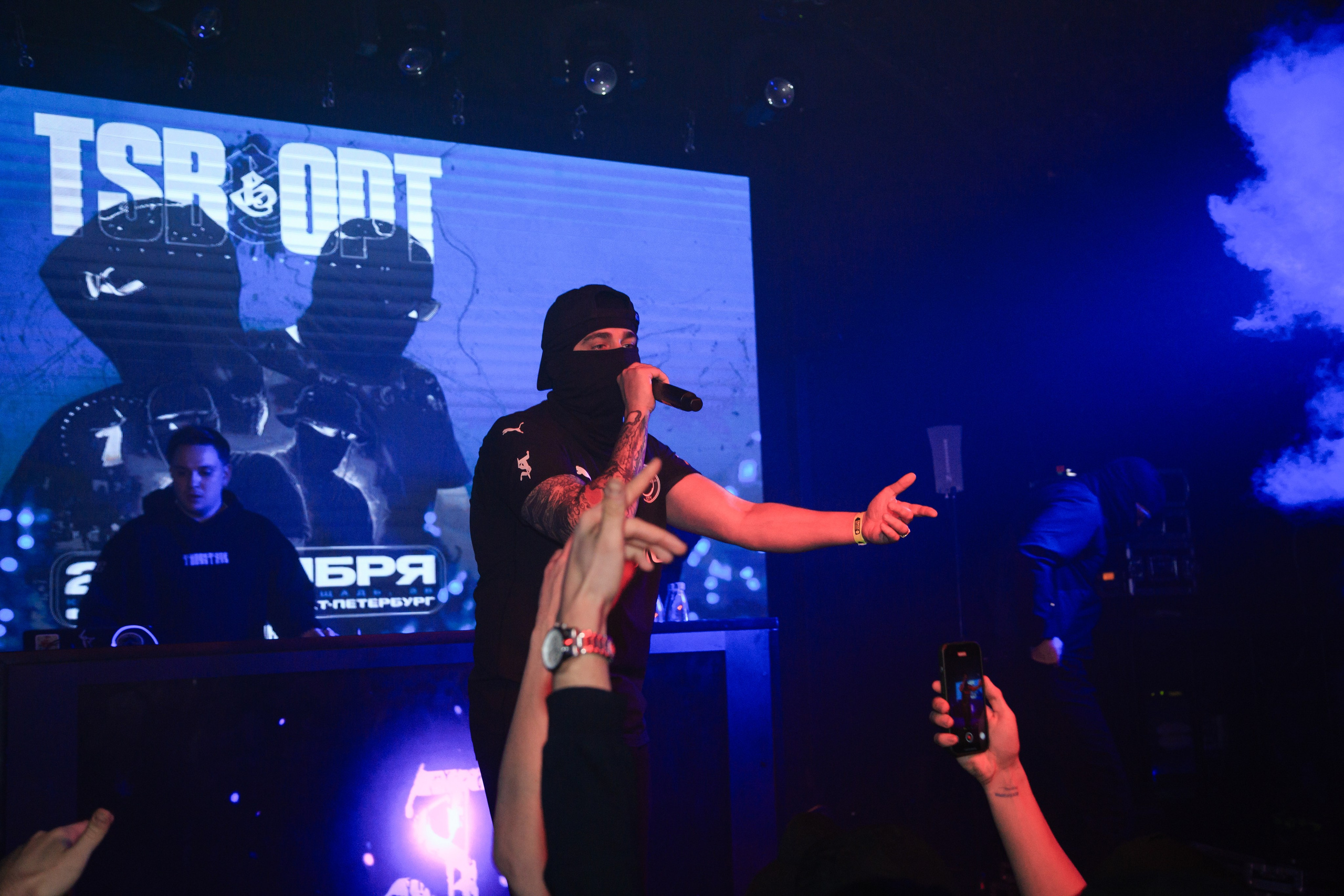 TSB & OPT. Фотограф в Санкт-Петербурге Чумаков Семен