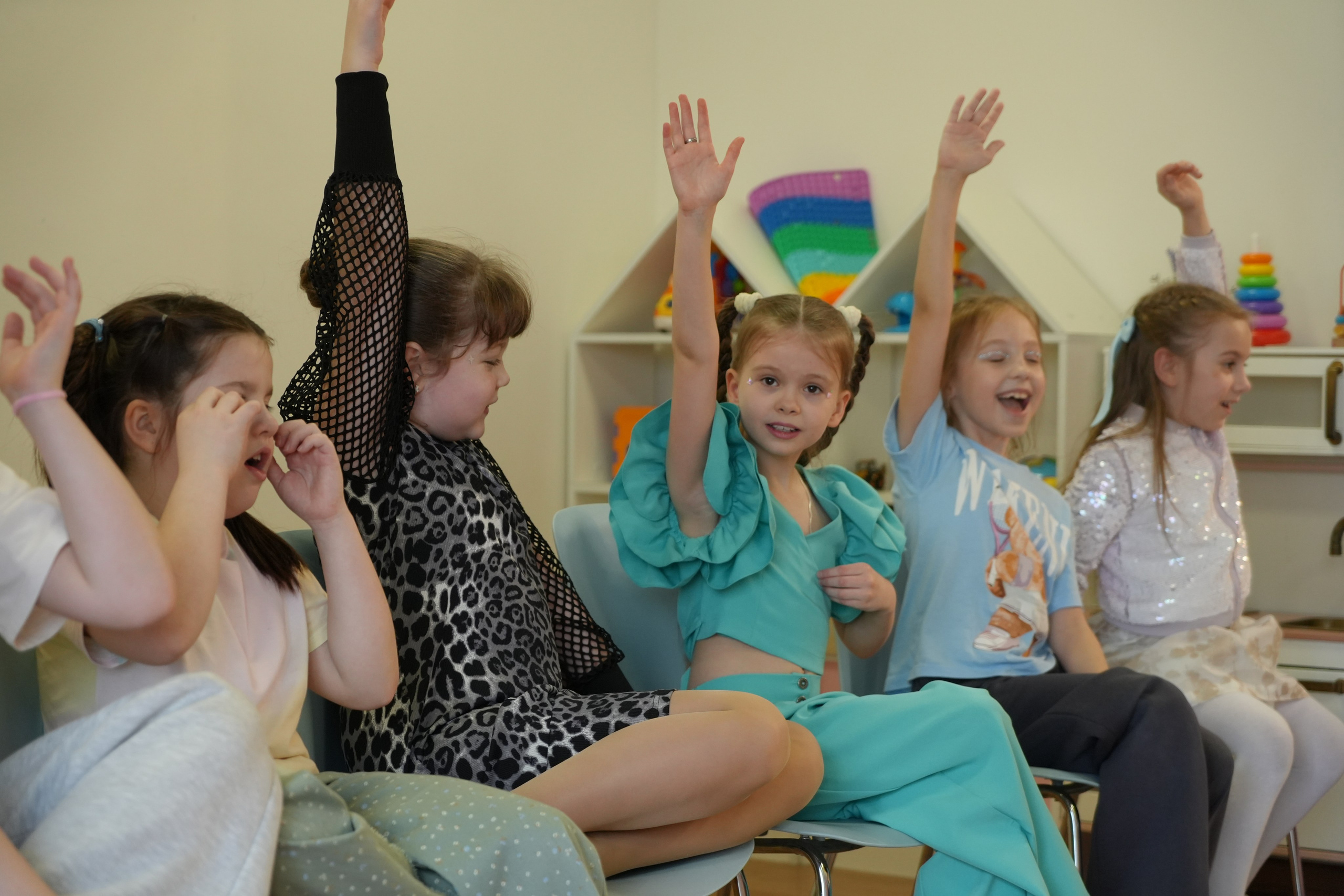 Детский День Рождения. Видеограф и Фотограф в Москве