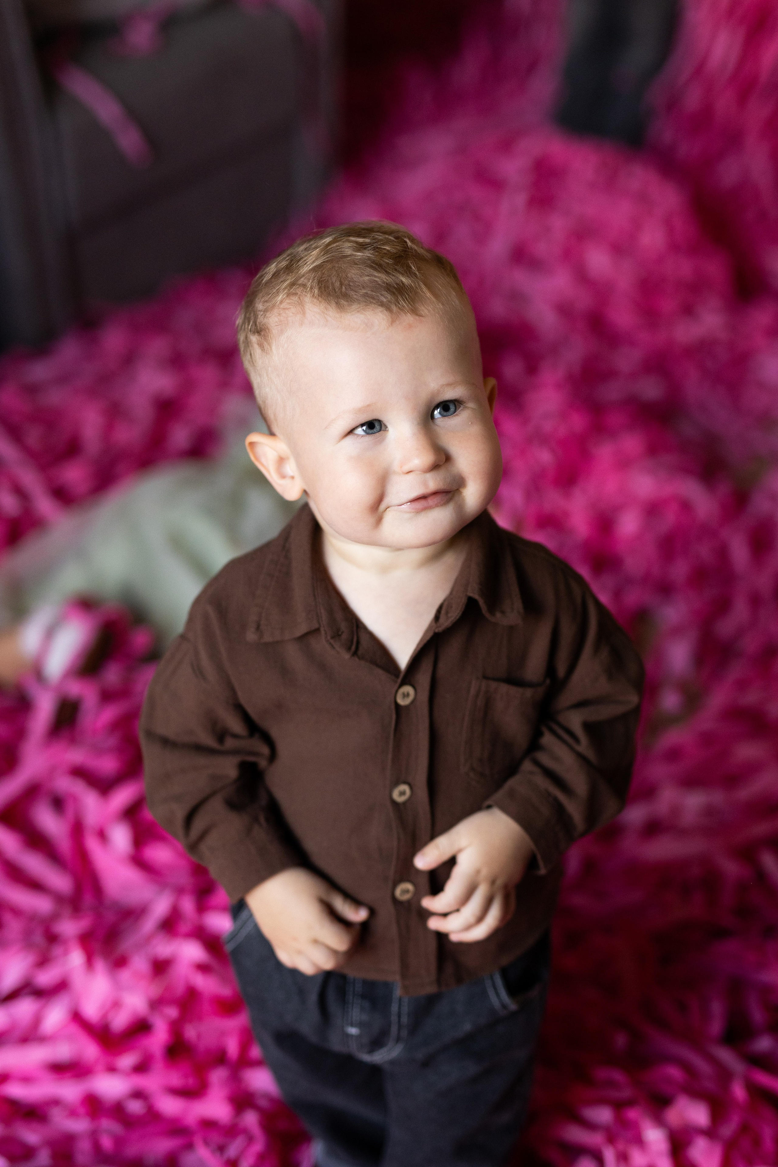 Съёмка детского дня рождения. Портретный и семейный фотограф в Минске