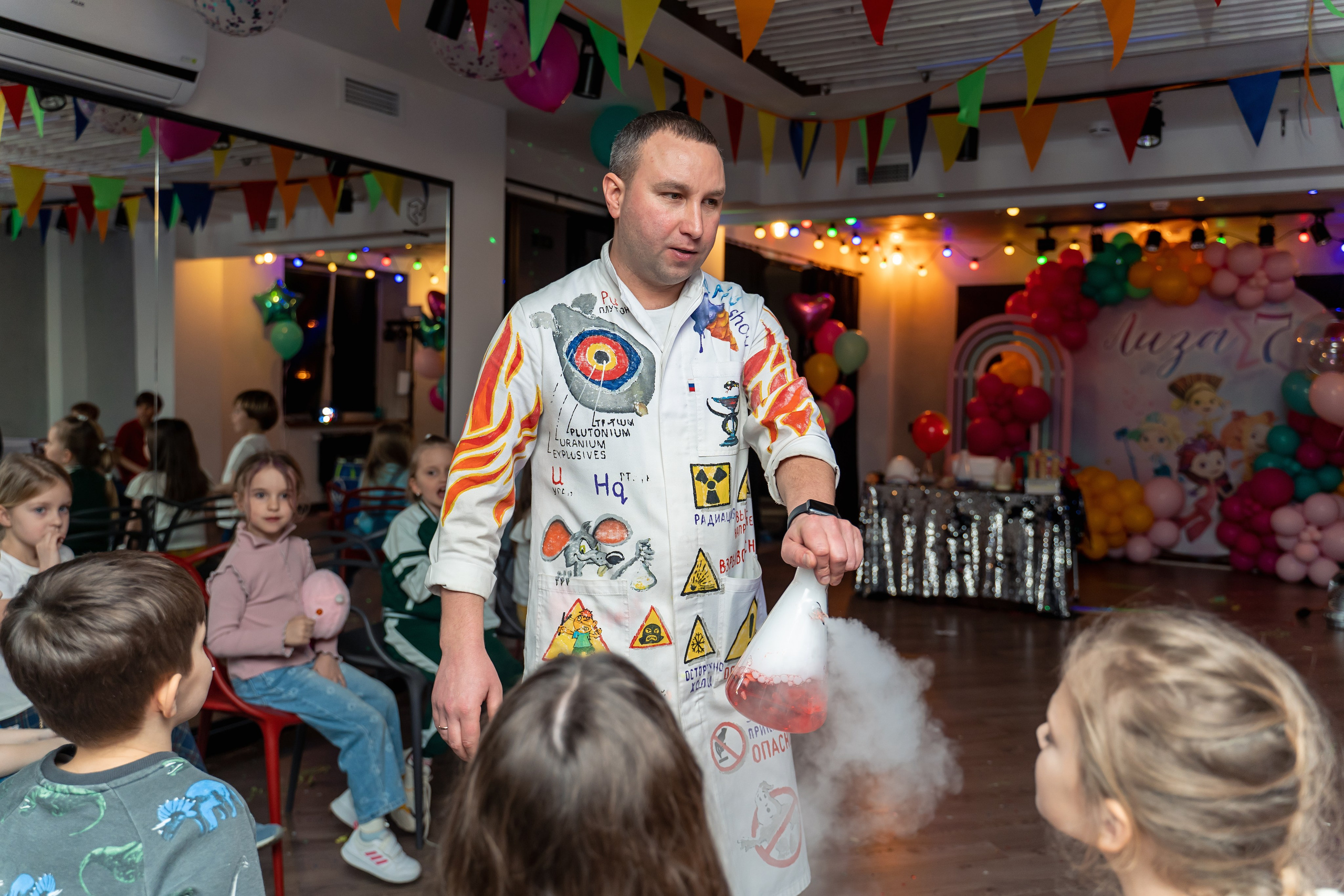 Фотограф на детский день рождения Москва. Фотограф \ Видеограф на Крещение, Венчание Москва| Семейные съемки
