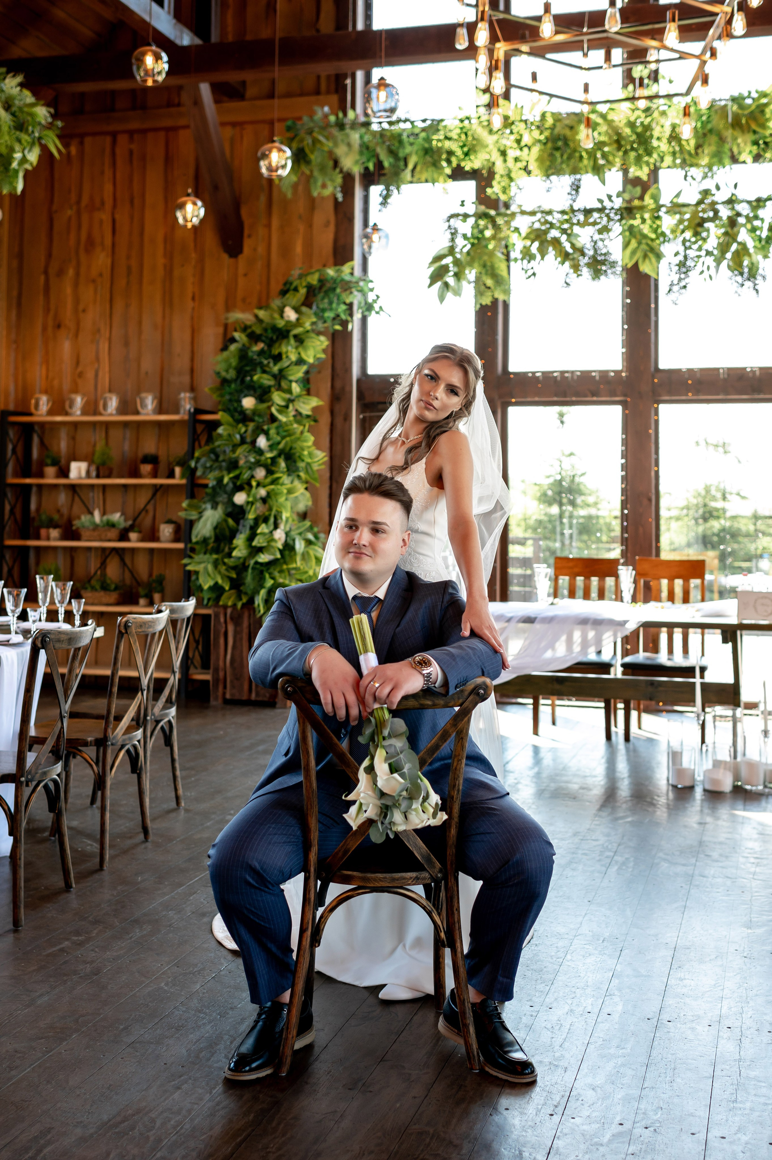 Анастасия и Иван (фотосессия в банкетном зале Амбар № 1, холм Троицкая Гора). Портретный, семейный и свадебный фотограф в Санкт-Петербурге и в Пушкине Ширяев Денис