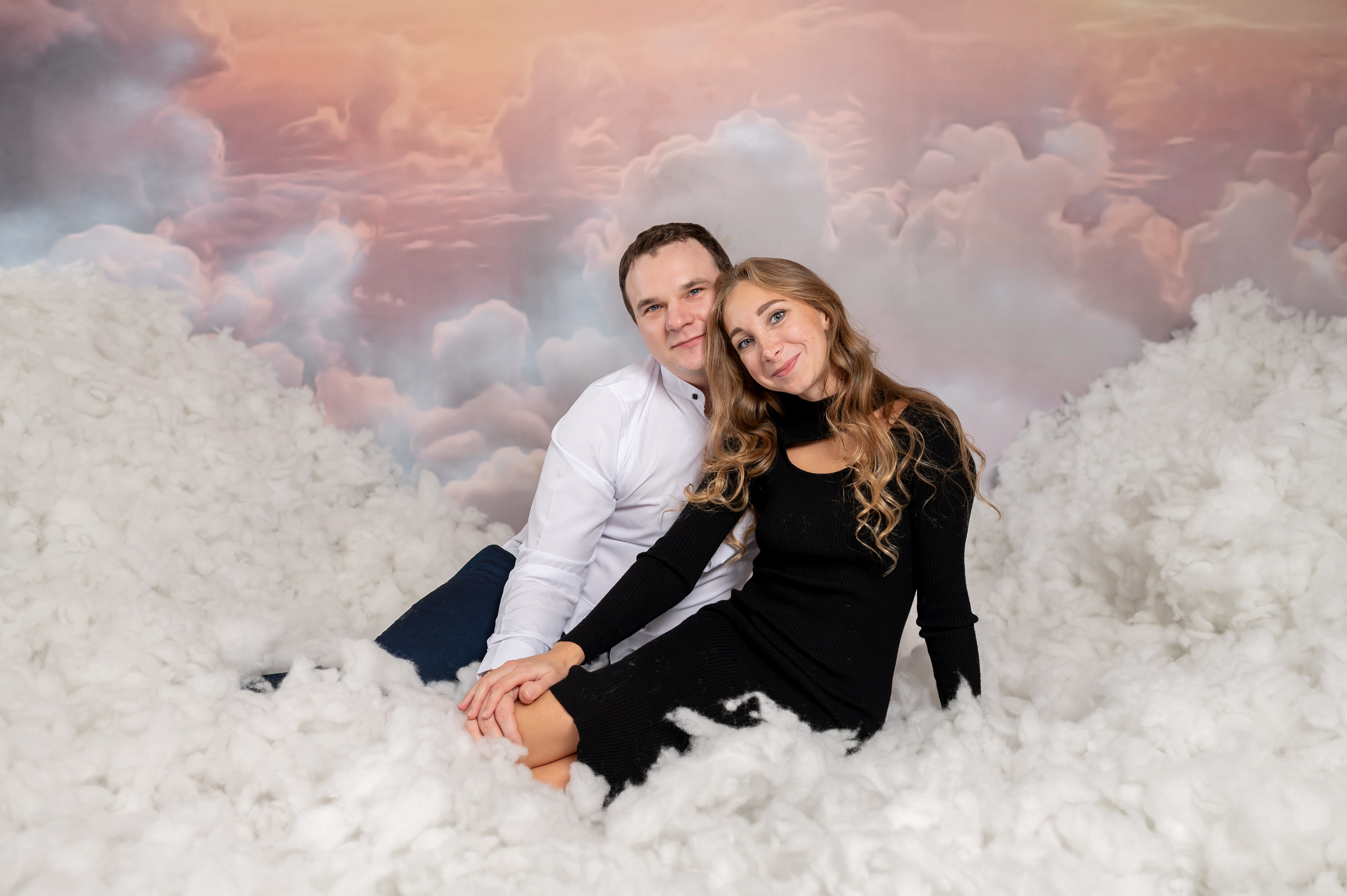 Счастье на облаках. Портретный, семейный и свадебный фотограф в Санкт-Петербурге и в Москве Ширяев Денис